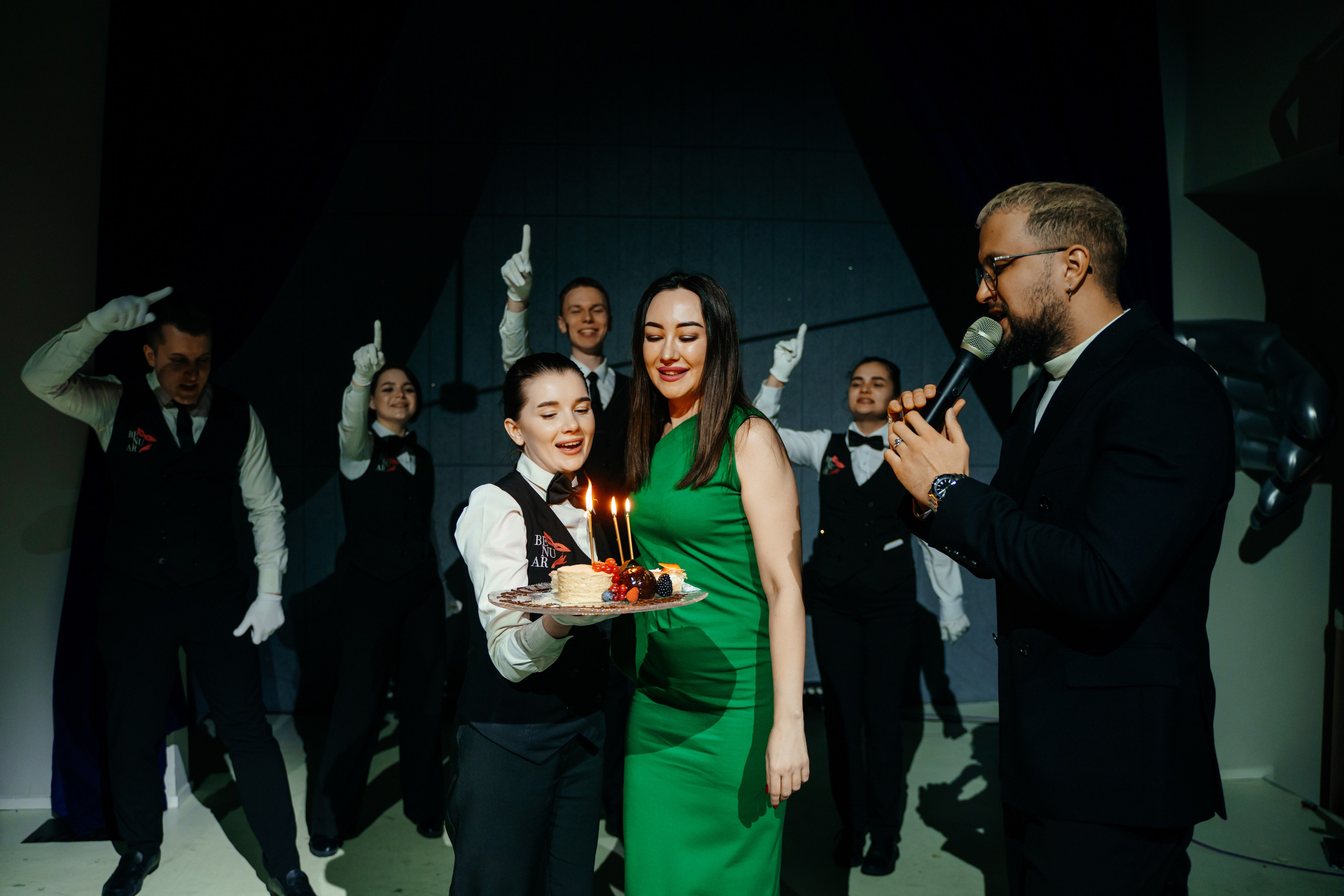 20 января (суббота). BENUAR Restaurant