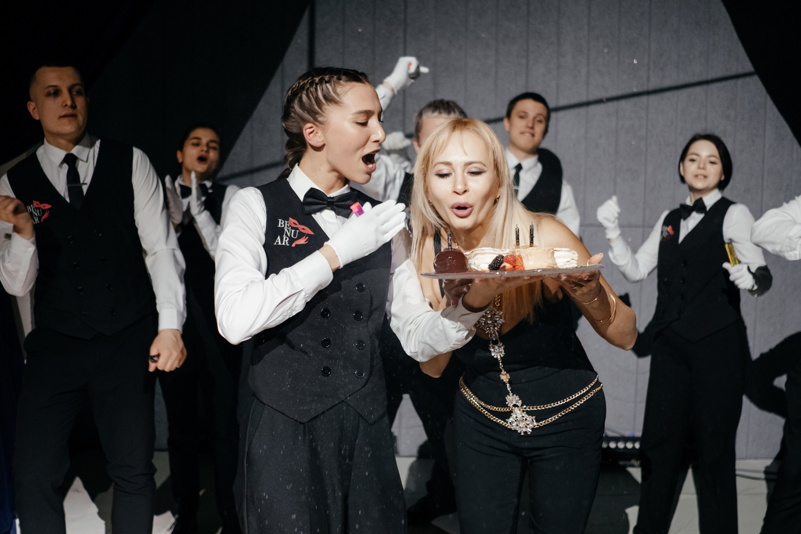 26 января (пятница). BENUAR Restaurant