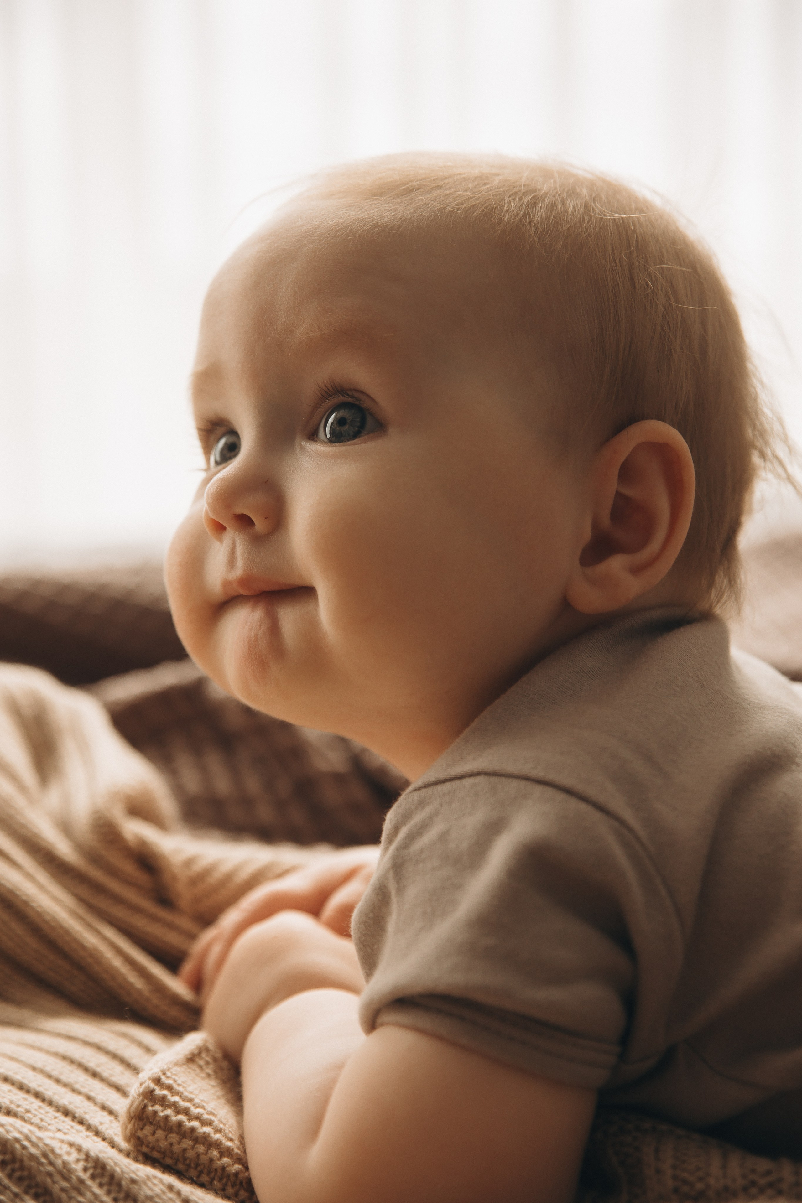 Тепло и трепет. Семейный фотограф Тюмень Ксения Дереглазова