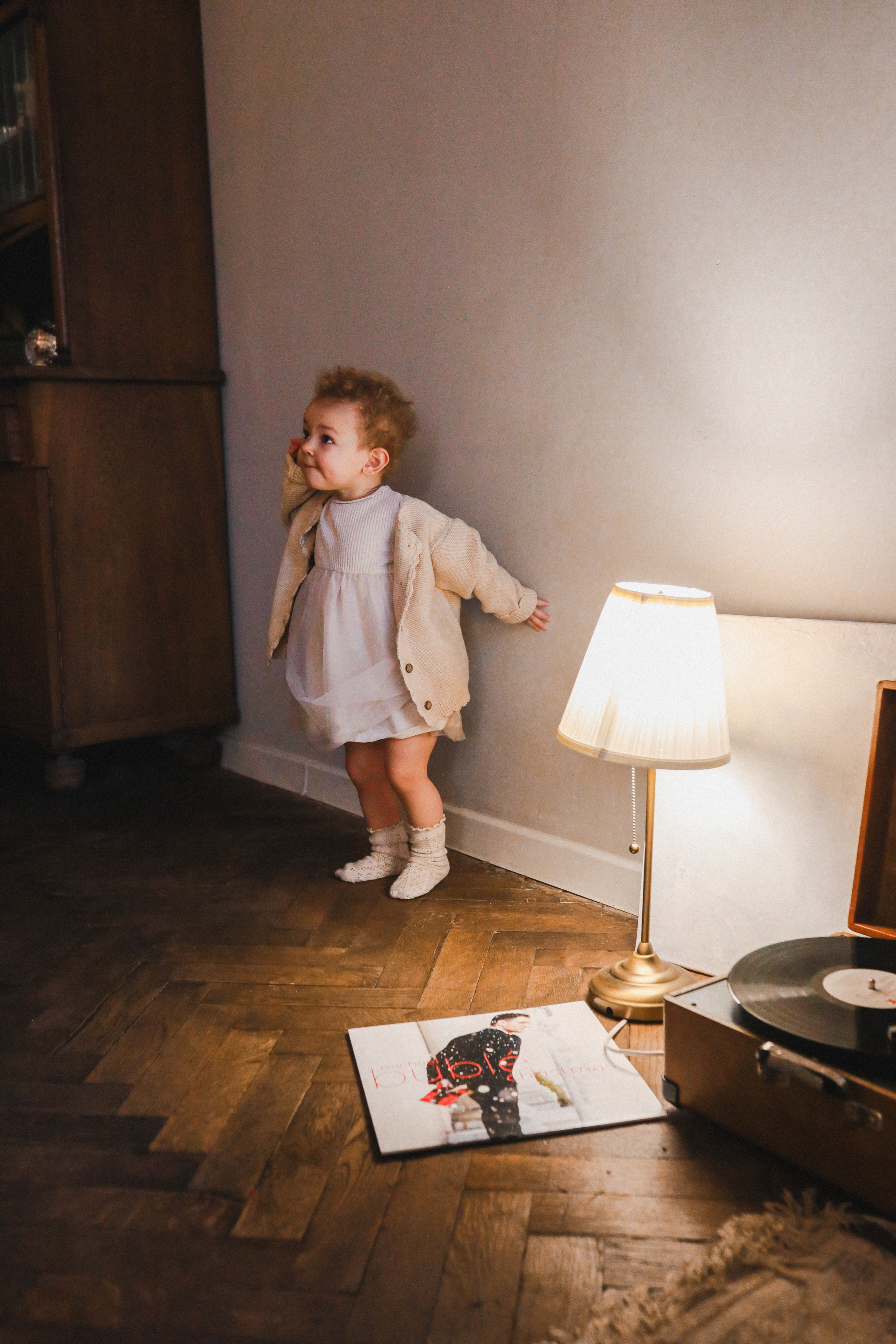 Утро в Сочельник