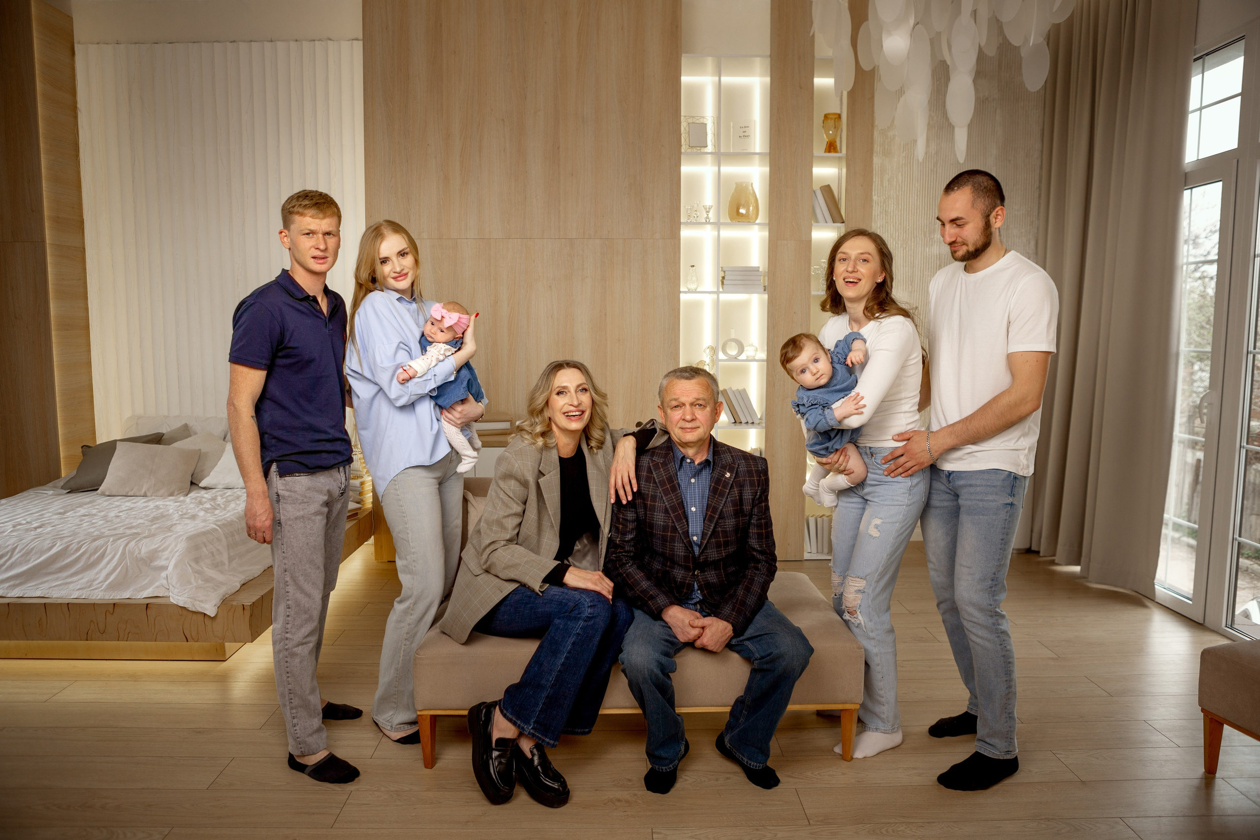 Семейная и детская съемка. Детский семейный фотограф в Севастополе Крыму