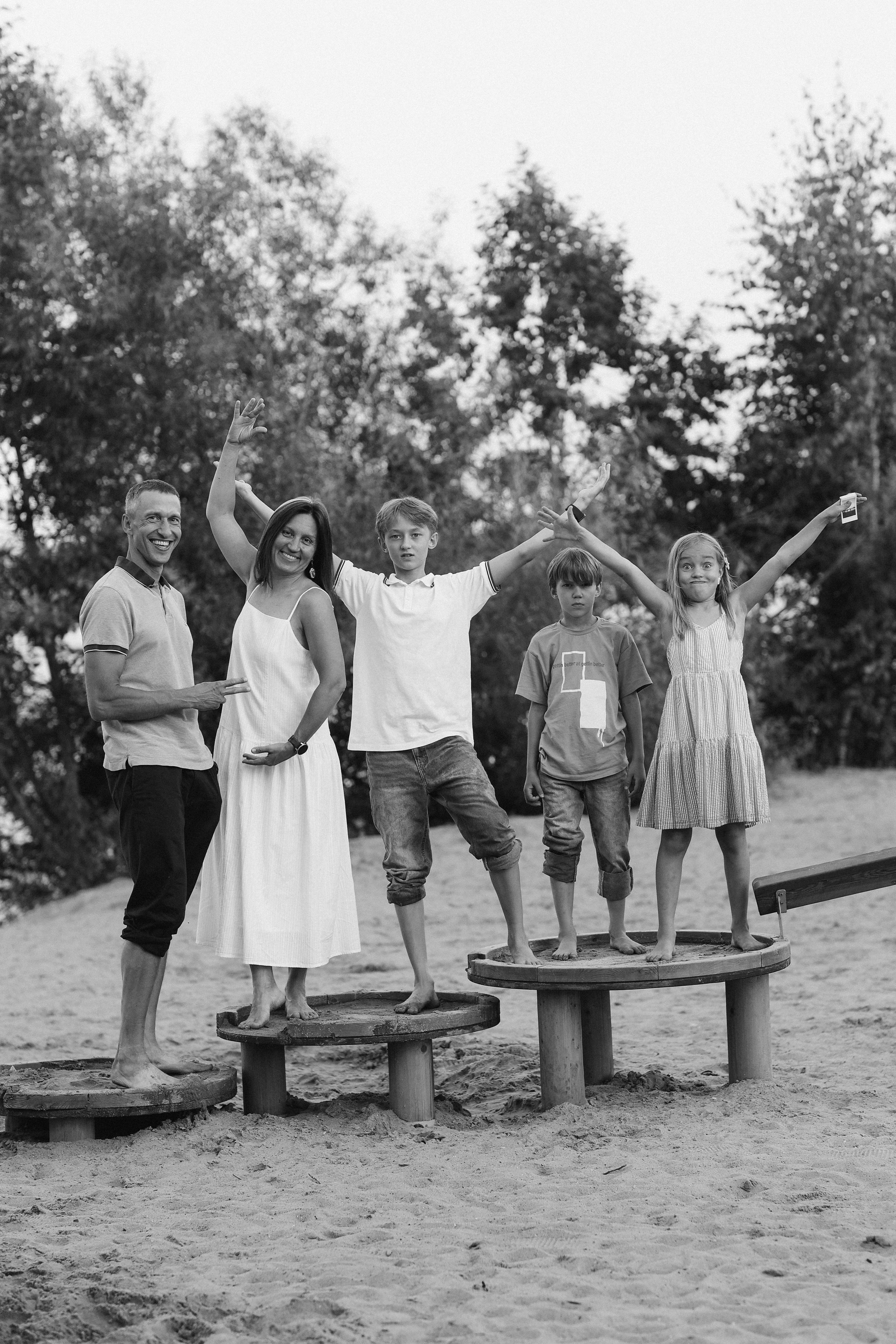 Многодетные. Детский и семейный фотограф, съемка новорожденных Москва