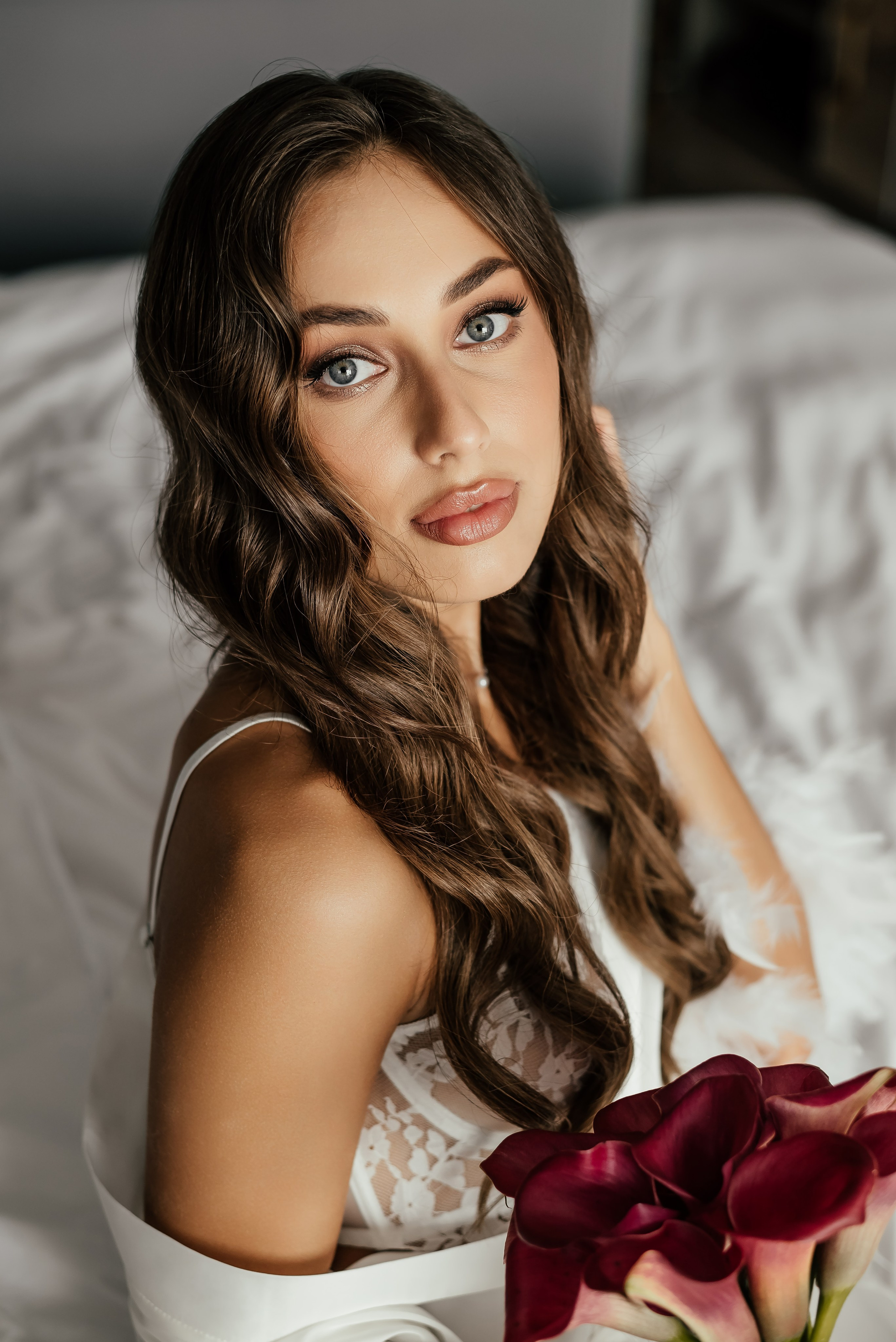 Юля и Слава. Свадебный фотограф в Ростове Александра Груздева