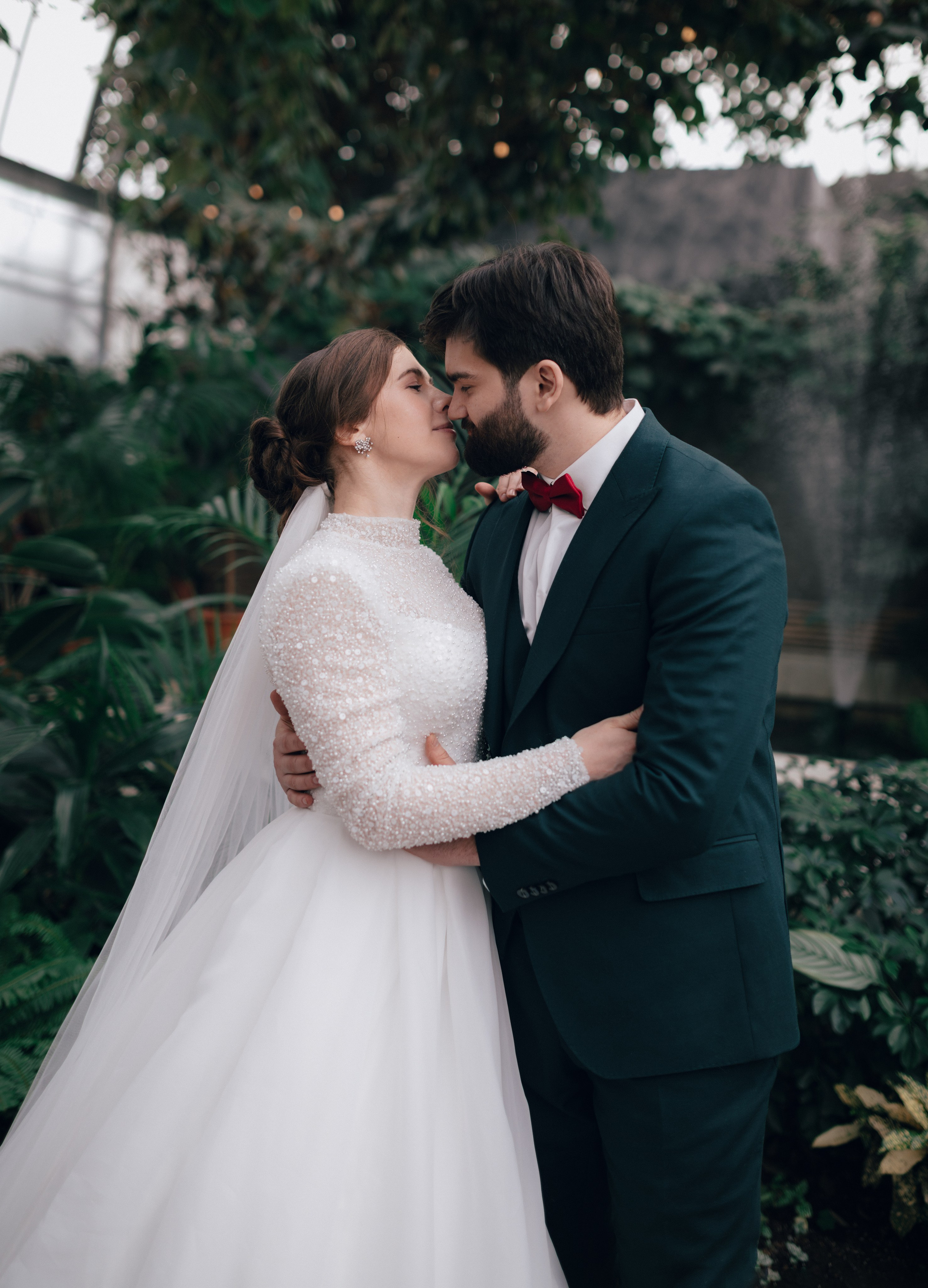 Свадебные съемки. Photography by Natasha