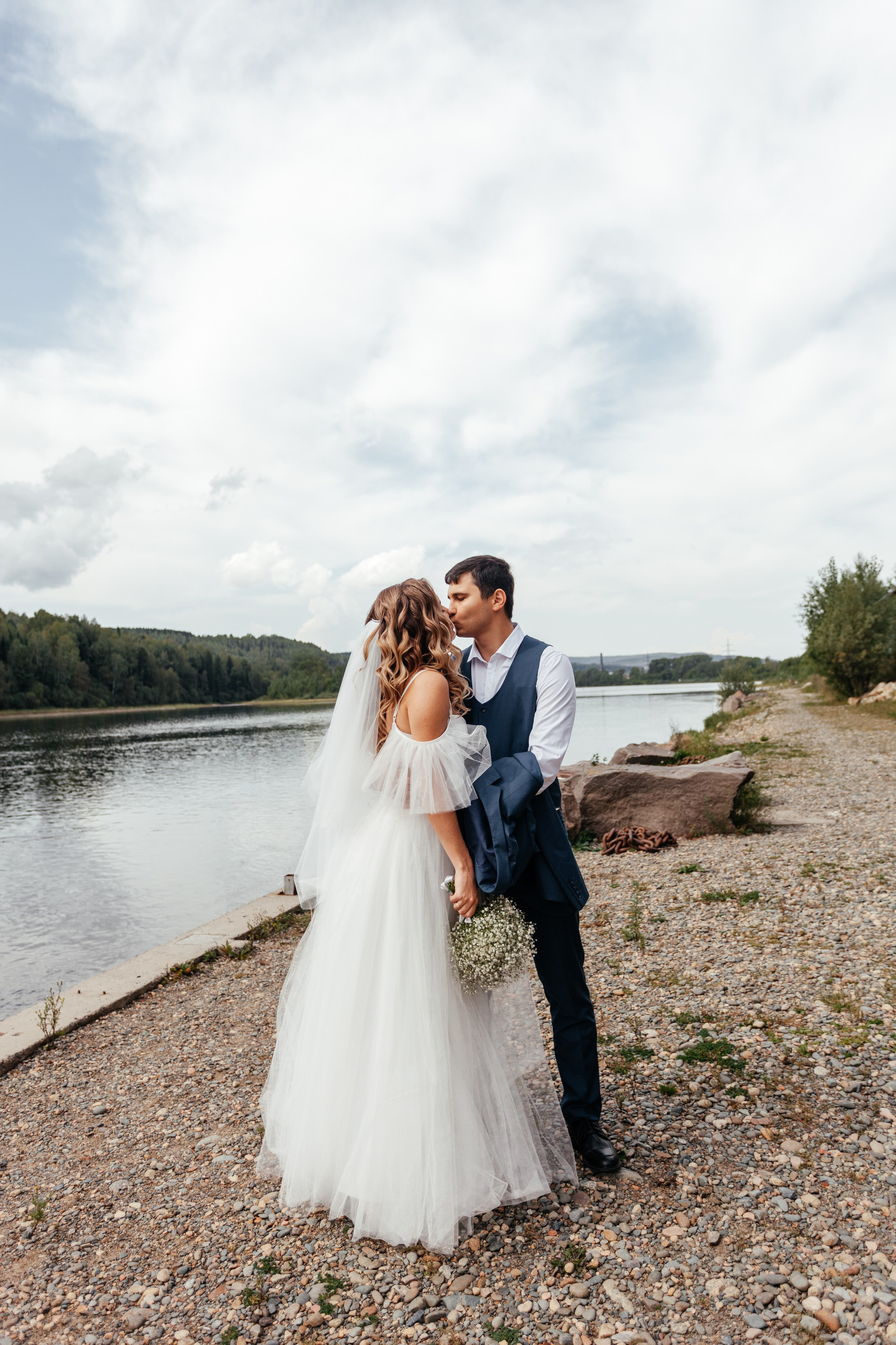 Алина и Антон. Свадебный и семейный фотограф в Новокузнецке Светлана Числова