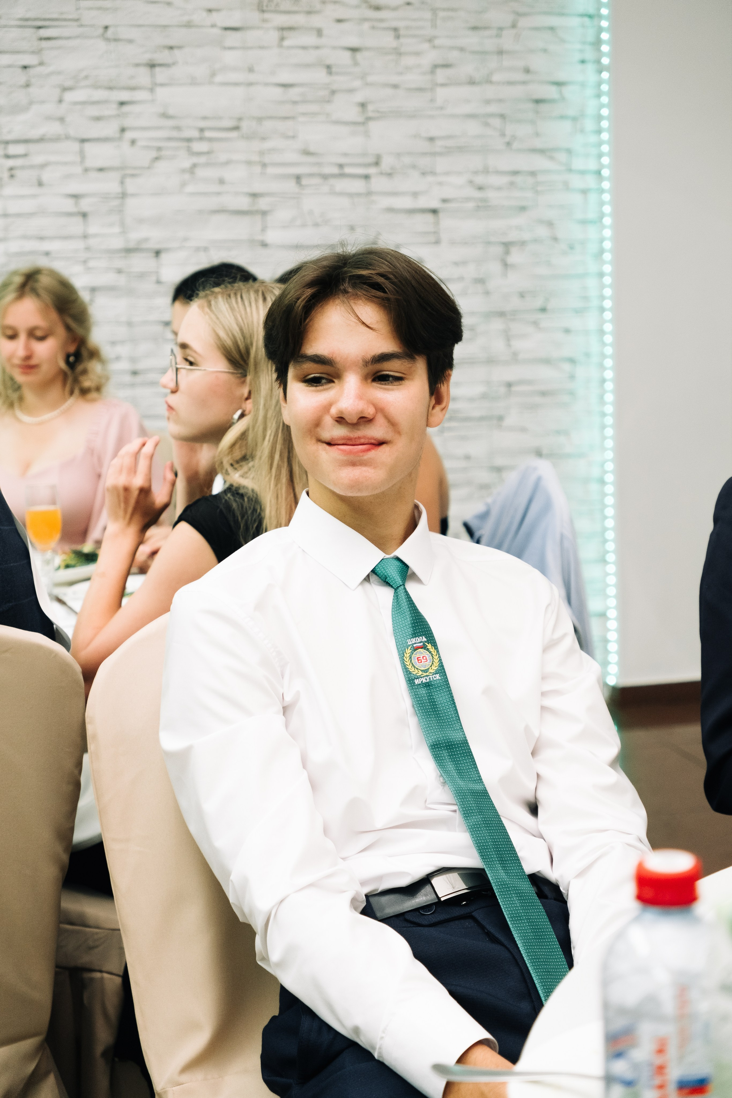 Выпускной. Фотограф в Иркутске Анна Мирошникова