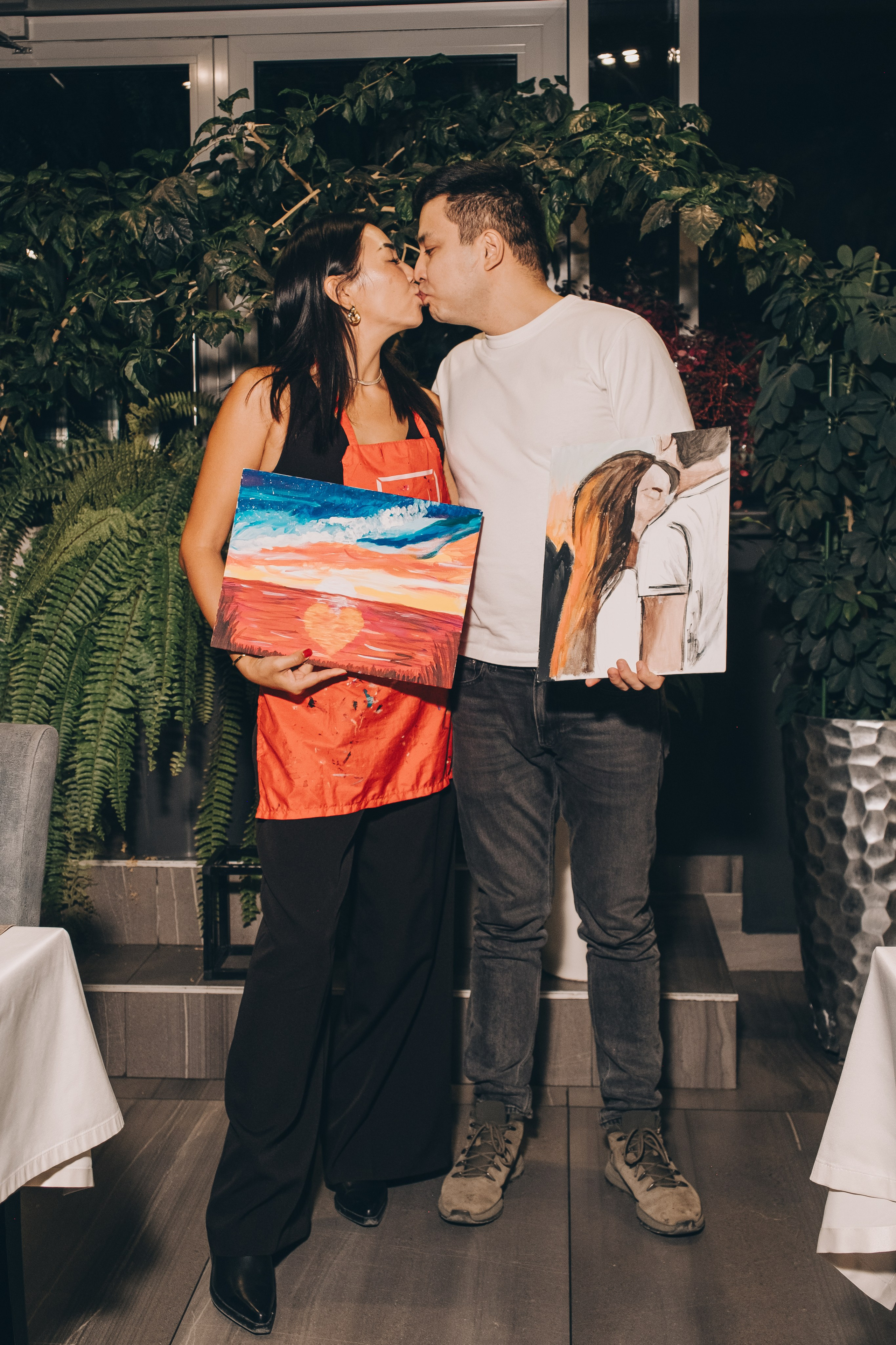 Без бокала — нет шагала. Фотограф в Иркутске Анна Мирошникова