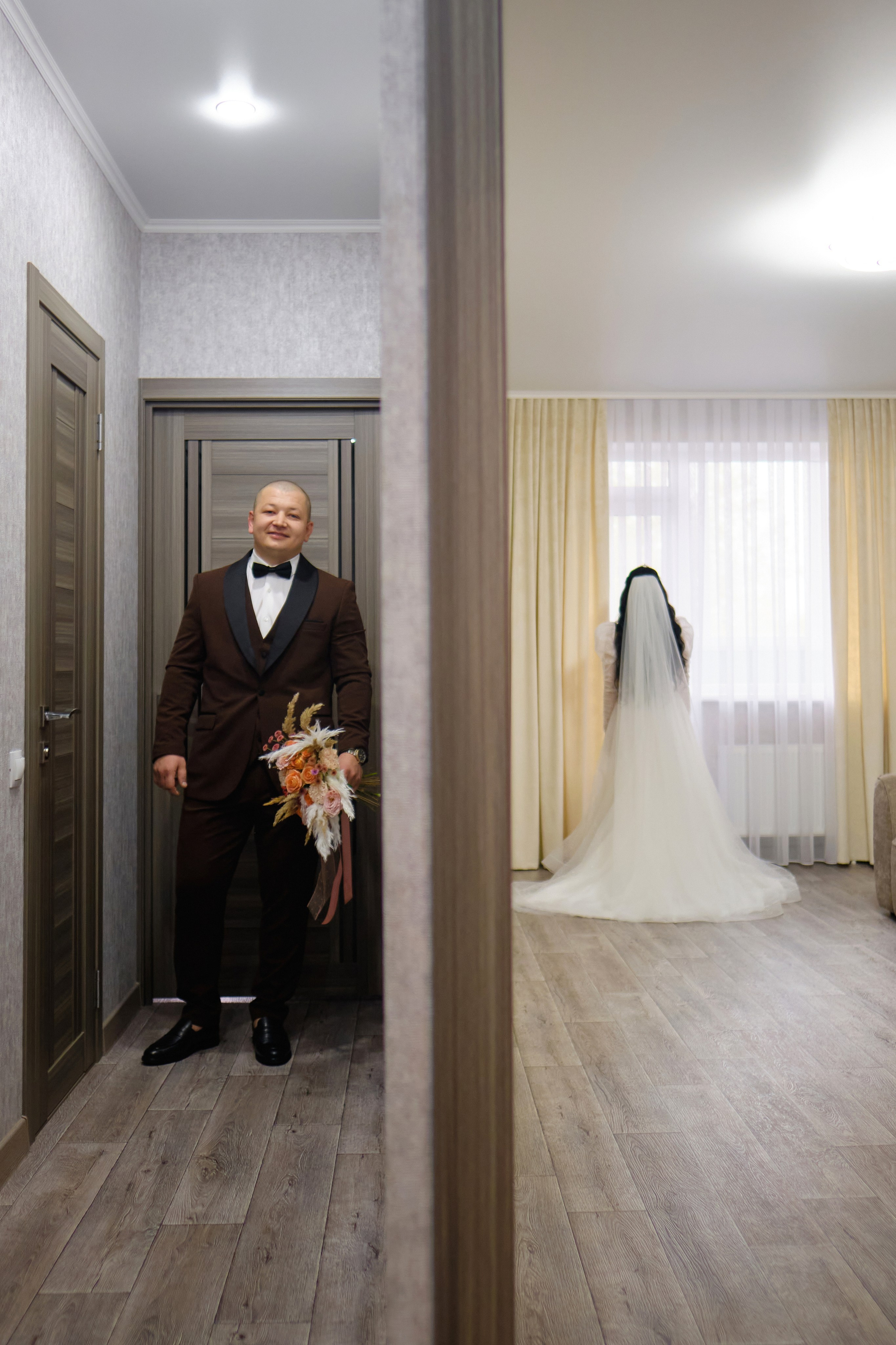 Максим + Карина. Антонина Мезинова фотограф Михайловка и Волгоград