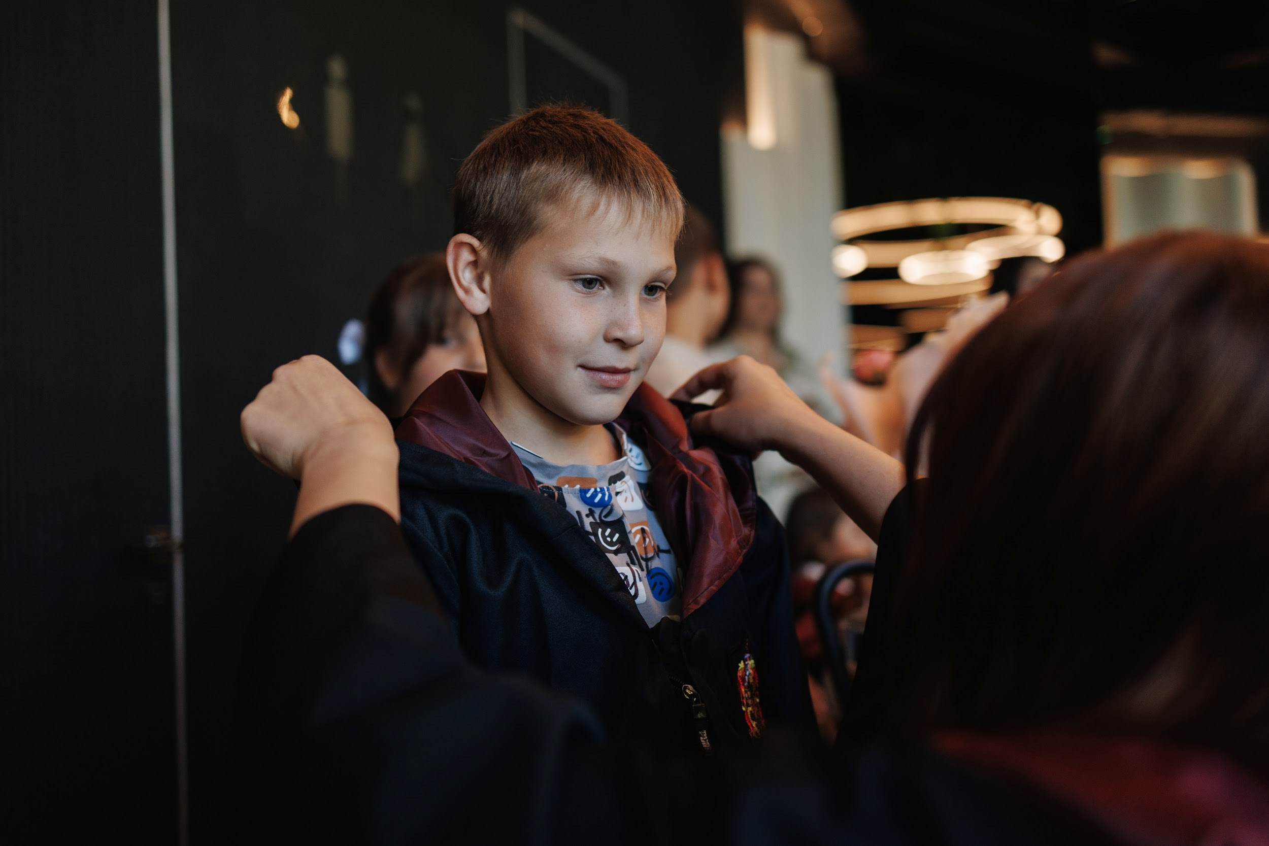 Harry Potter. Свадебный и репортажный фотограф в Воронеже Сергей Максимов