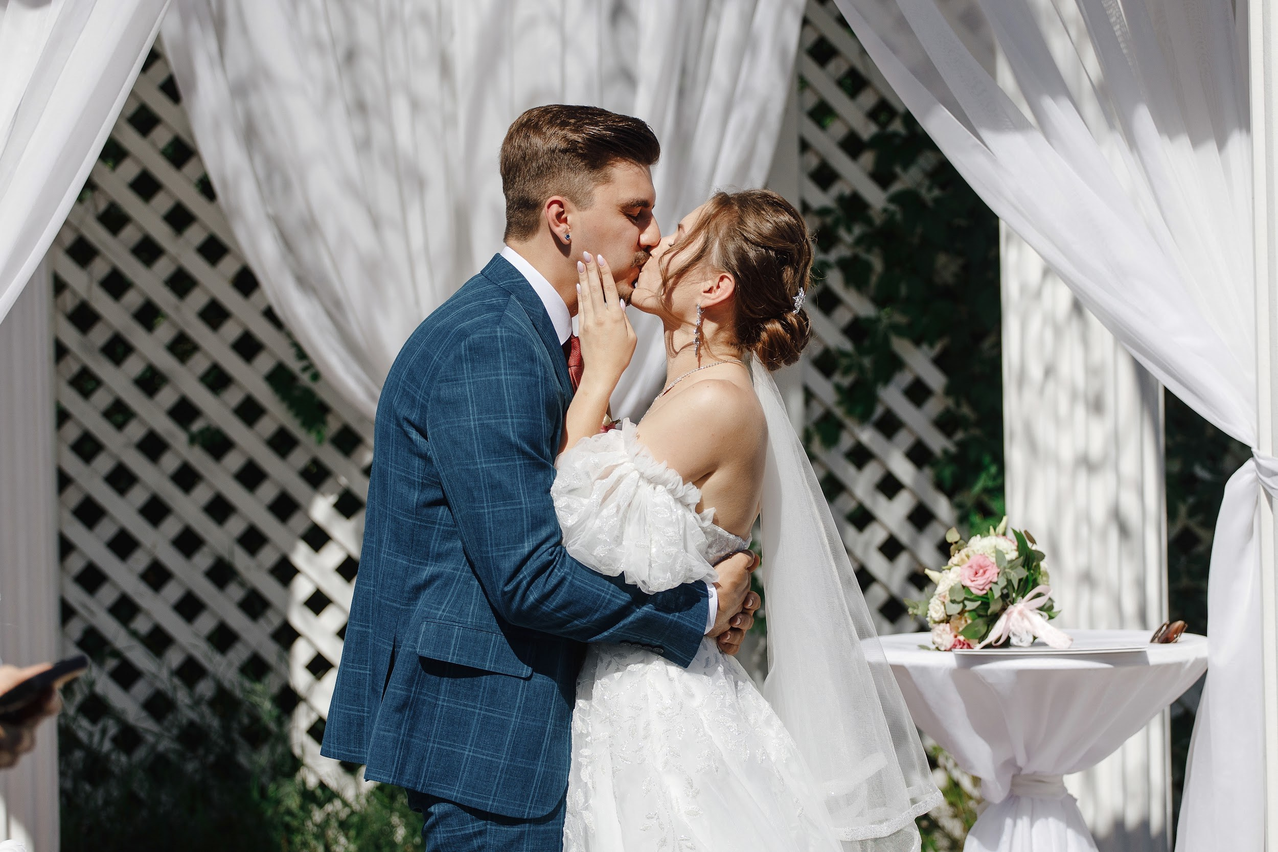 Лилия и Рома. Свадебный и репортажный фотограф в Воронеже Сергей Максимов