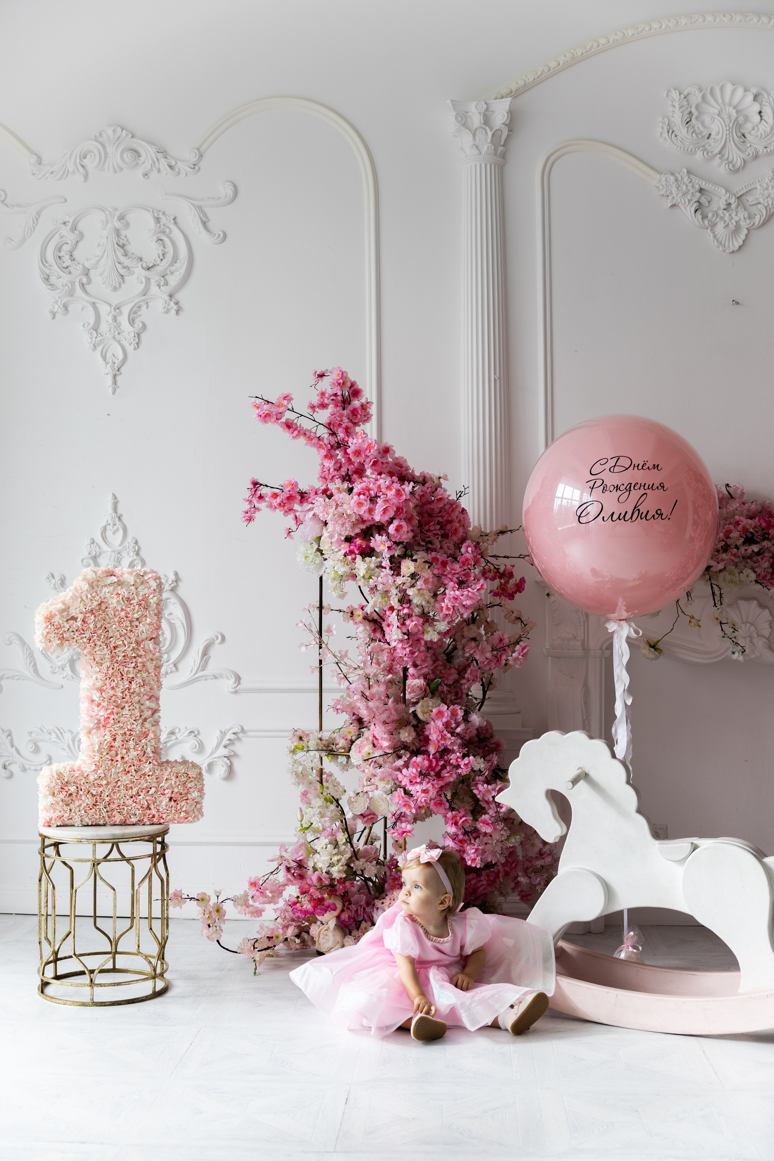 Девичник Оливии в честь празднования 1 года. Kharchenkotatianaweddingphoto