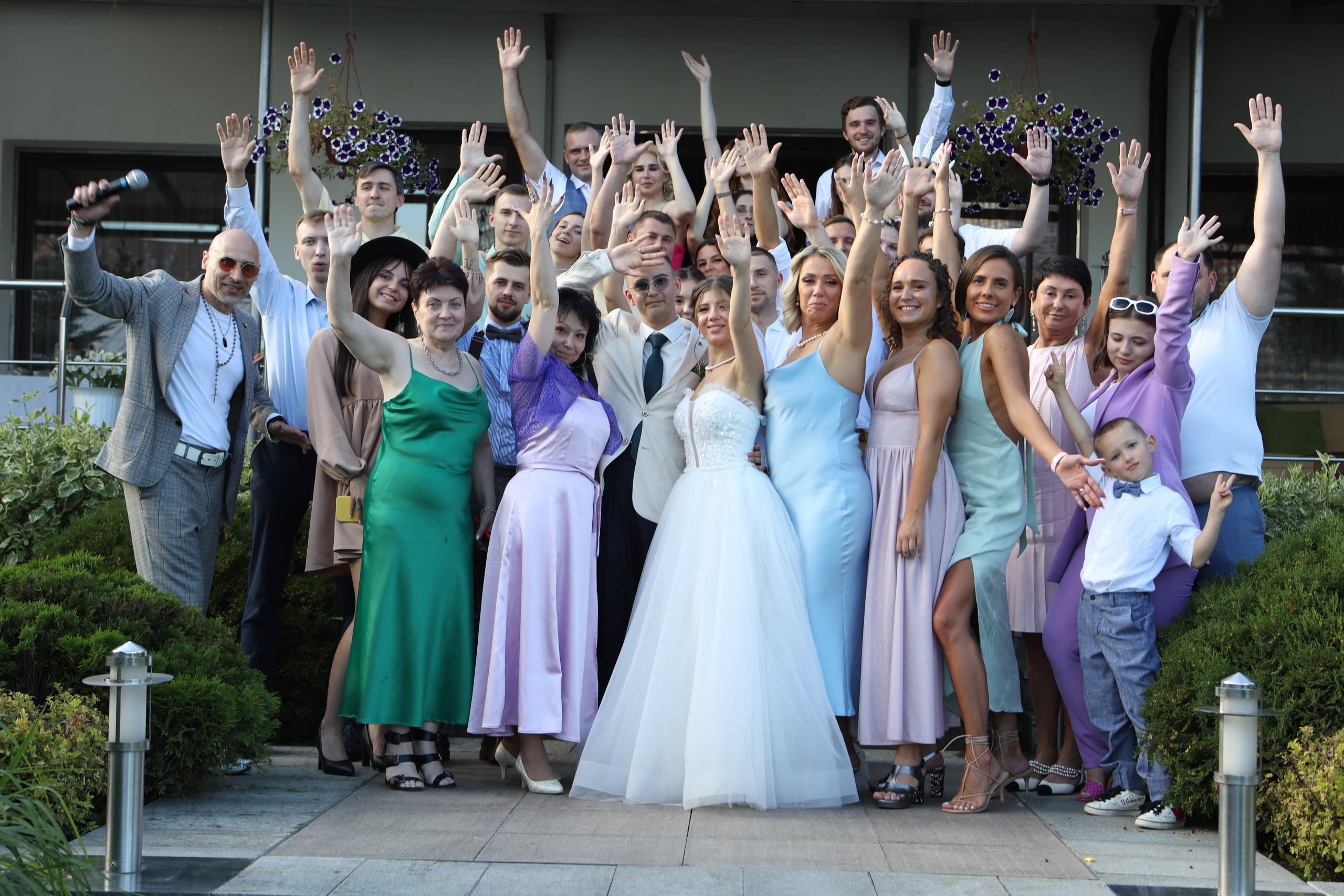 Ксения и Артем полный день. Kharchenkotatianaweddingphoto