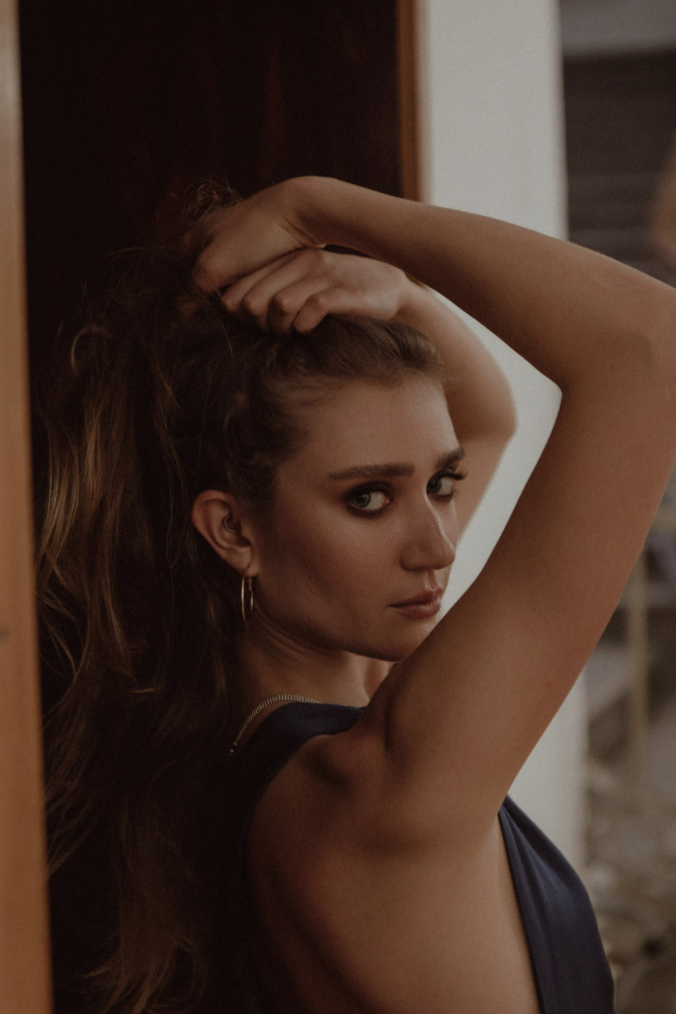 Даша. Свадебный и портретный фотограф в Москве Анастасия Масюк