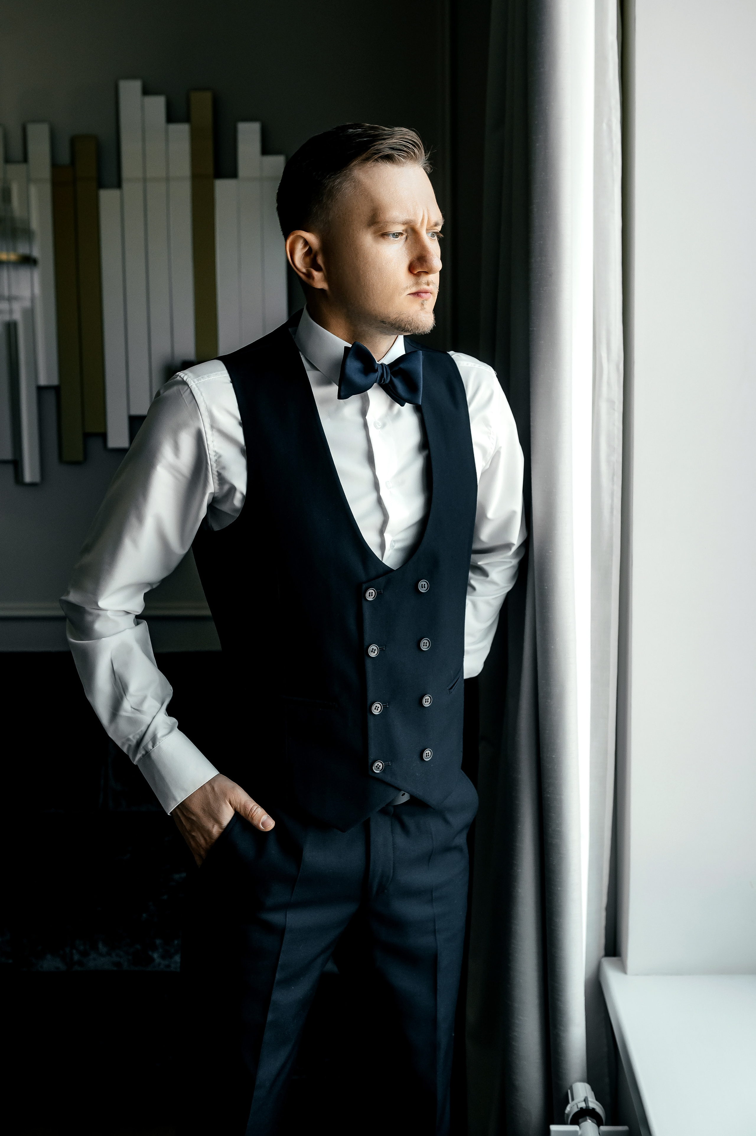 Роскошная свадьба с утром в Marriott Imperial Plaza, регистрацией в Москва-сити и завершением в Артилэнде. Свадебный и семейный фотограф Виктория Носачёва. Щелково, Москва и МО