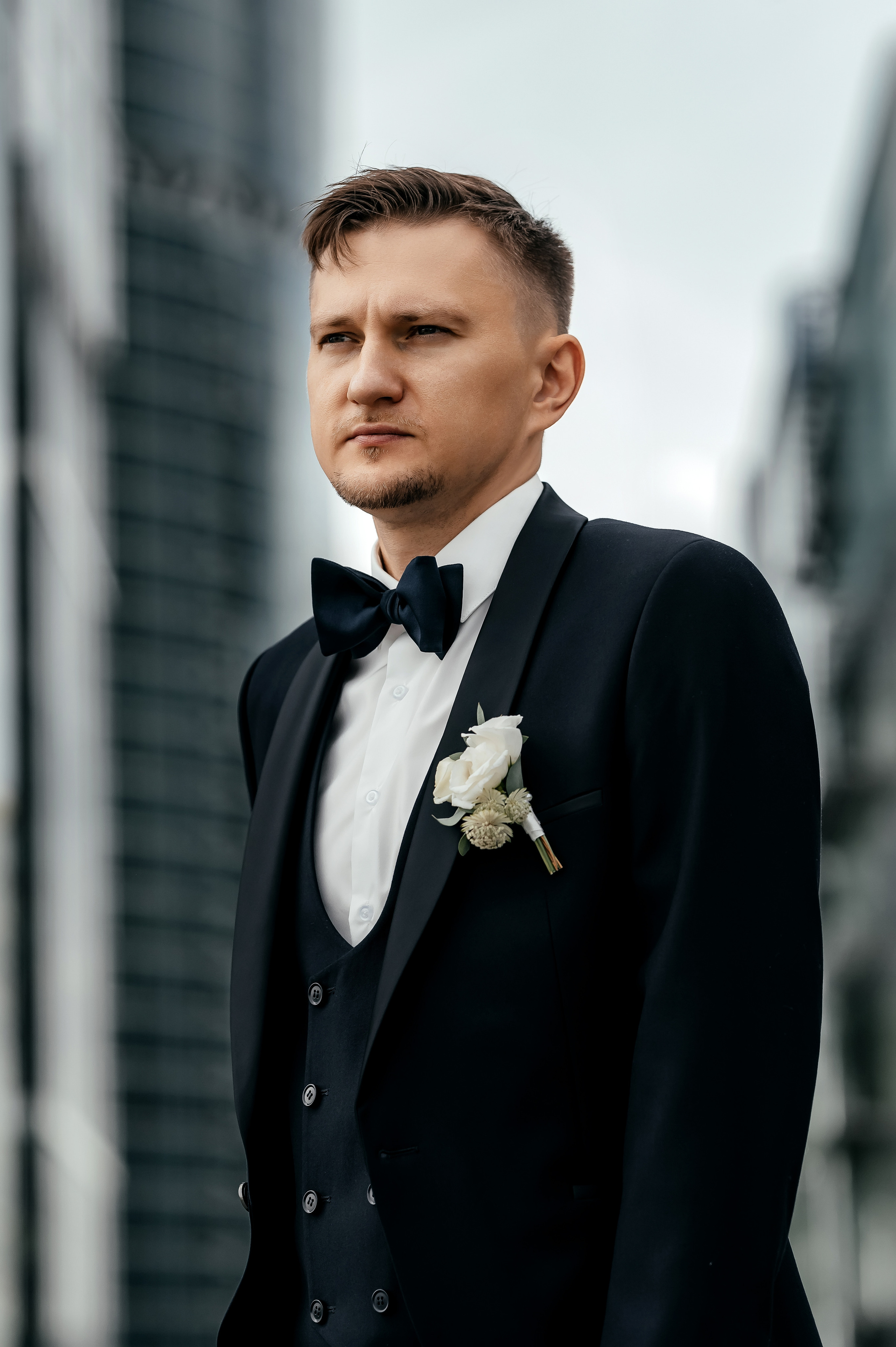 Роскошная свадьба с утром в Marriott Imperial Plaza, регистрацией в Москва-сити и завершением в Артилэнде. Свадебный и семейный фотограф Виктория Носачёва. Щелково, Москва и МО