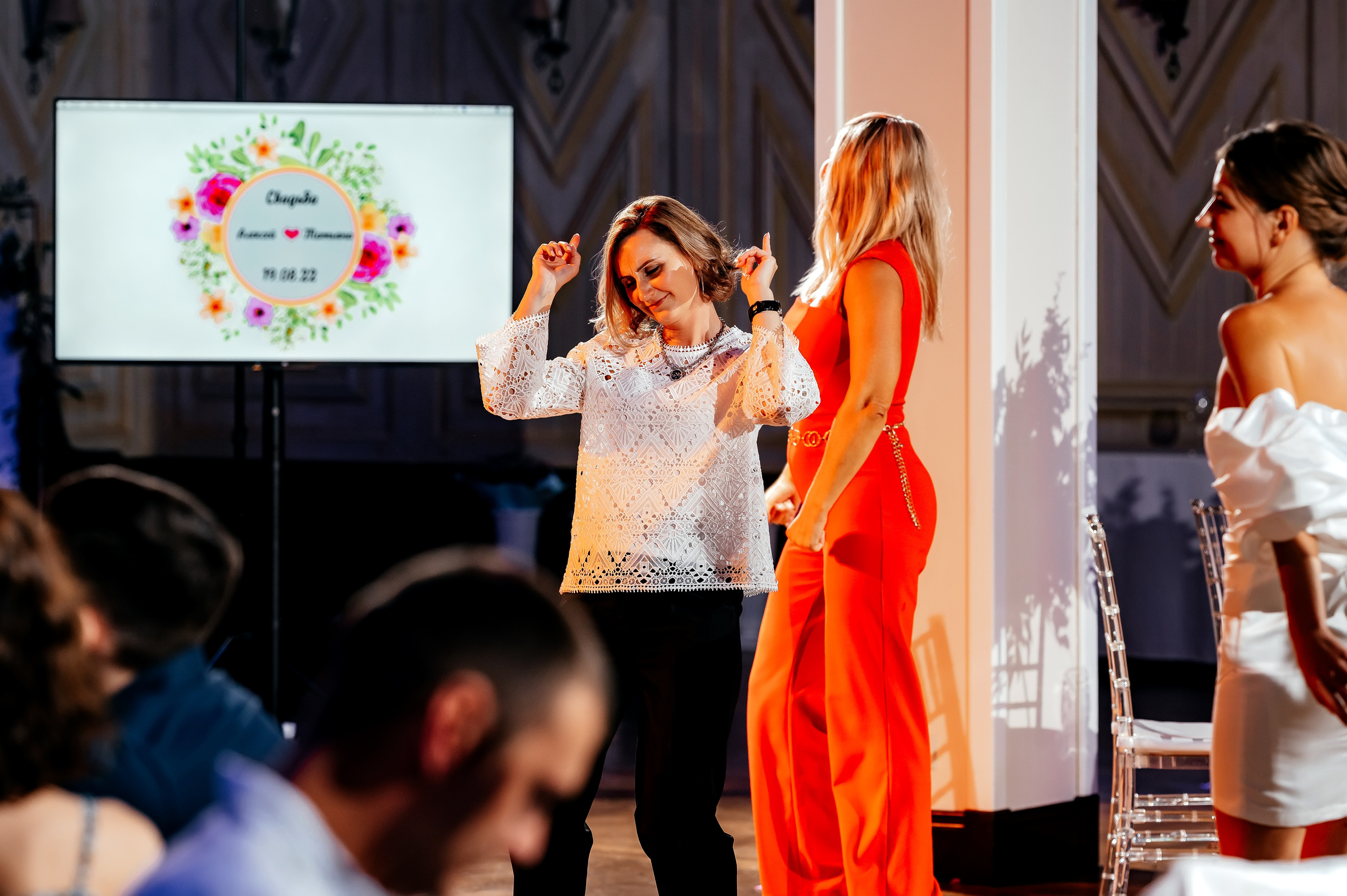 Роскошная свадьба с утром в Marriott Imperial Plaza, регистрацией в Москва-сити и завершением в Артилэнде. Свадебный и семейный фотограф Виктория Носачёва. Щелково, Москва и МО