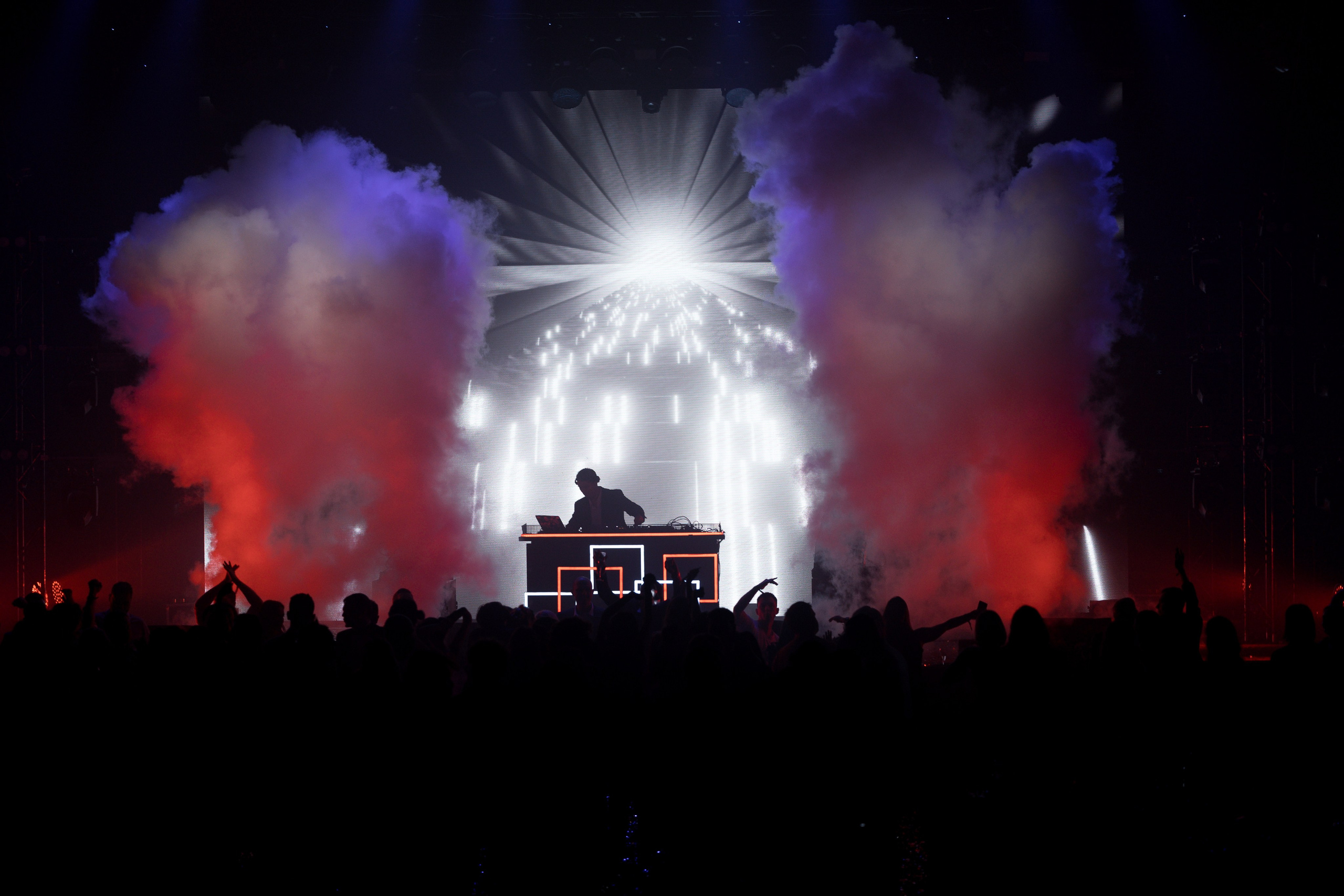 DJ Performans. Фотограф Юлия Назарова