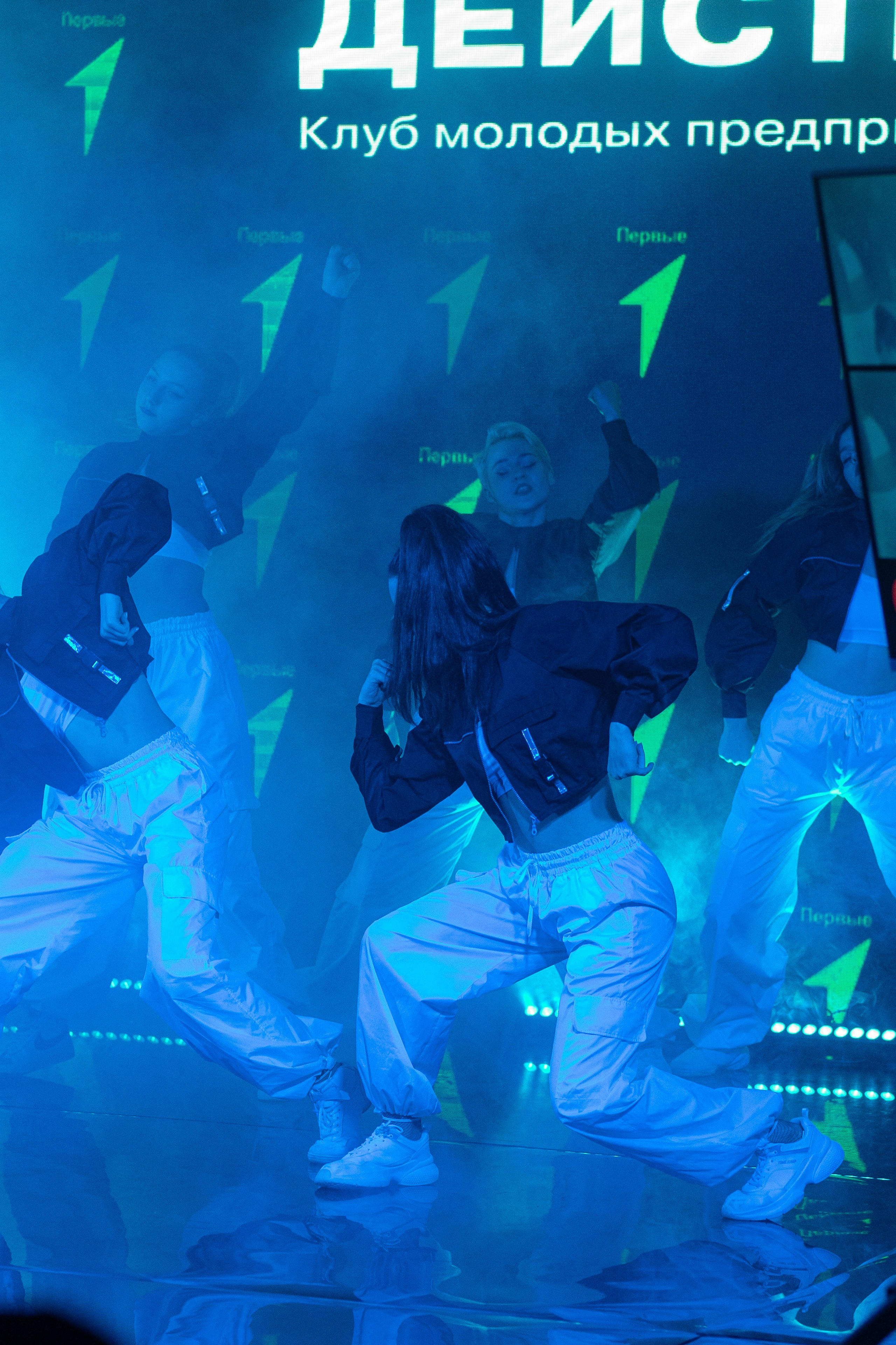 Трансляция «Действуй». Фотограф Юлия Назарова