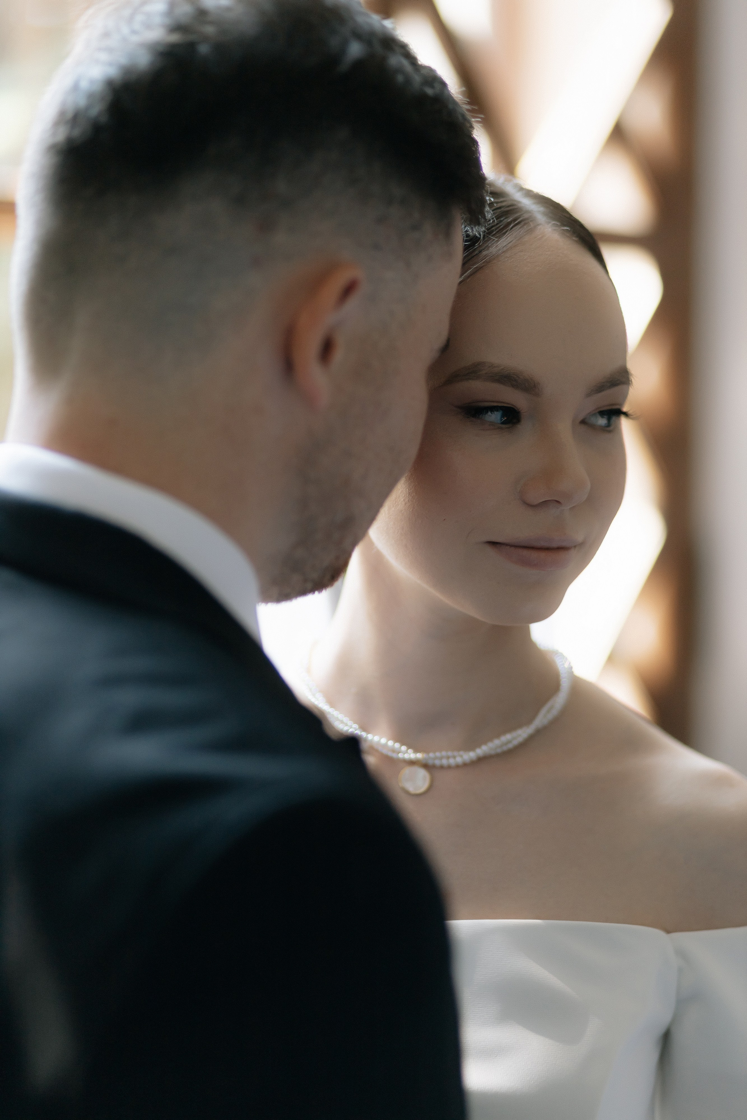 Свадебная прогулка в классическом стиле — Лиля и Влад. Свадебный фотограф в Нижнем Новгороде Генеральская Ира