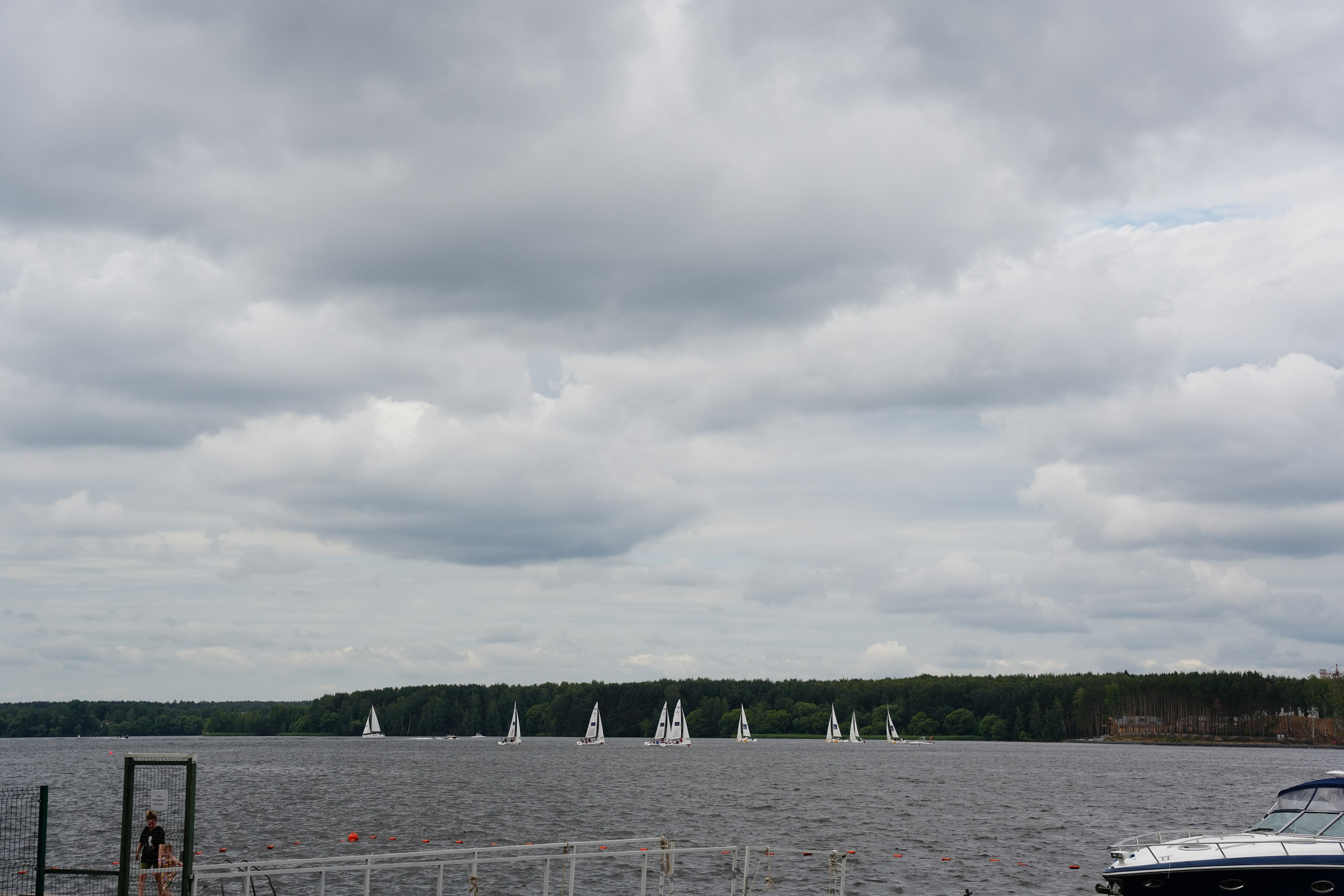 Где-то в подмосковье. Свадебный фотограф AllexD в Москве, Санкт-Петербурге