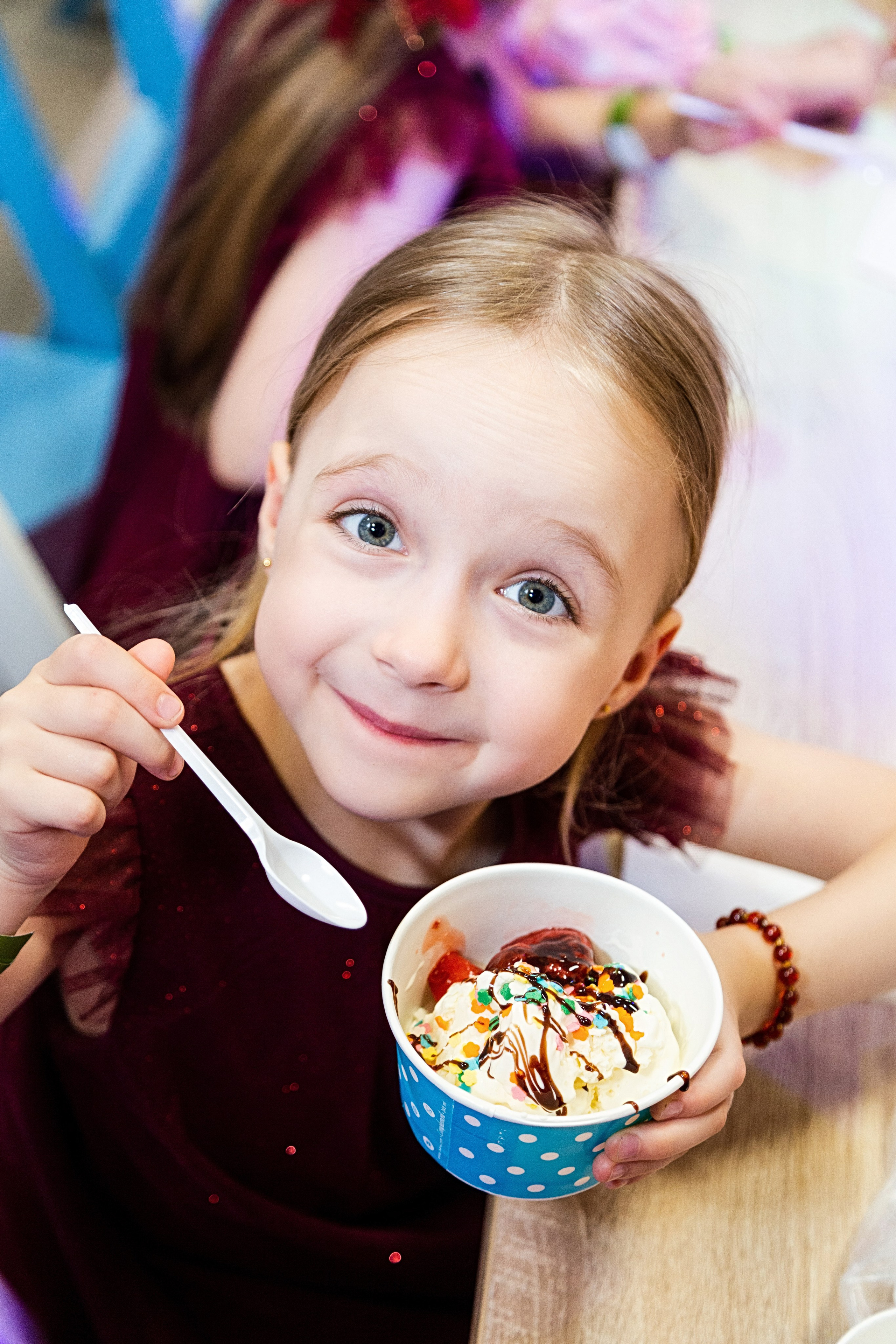 Лиде и Лизе 6 лет. Детский фотограф видеограф в Хабаровске Михаил Орлов