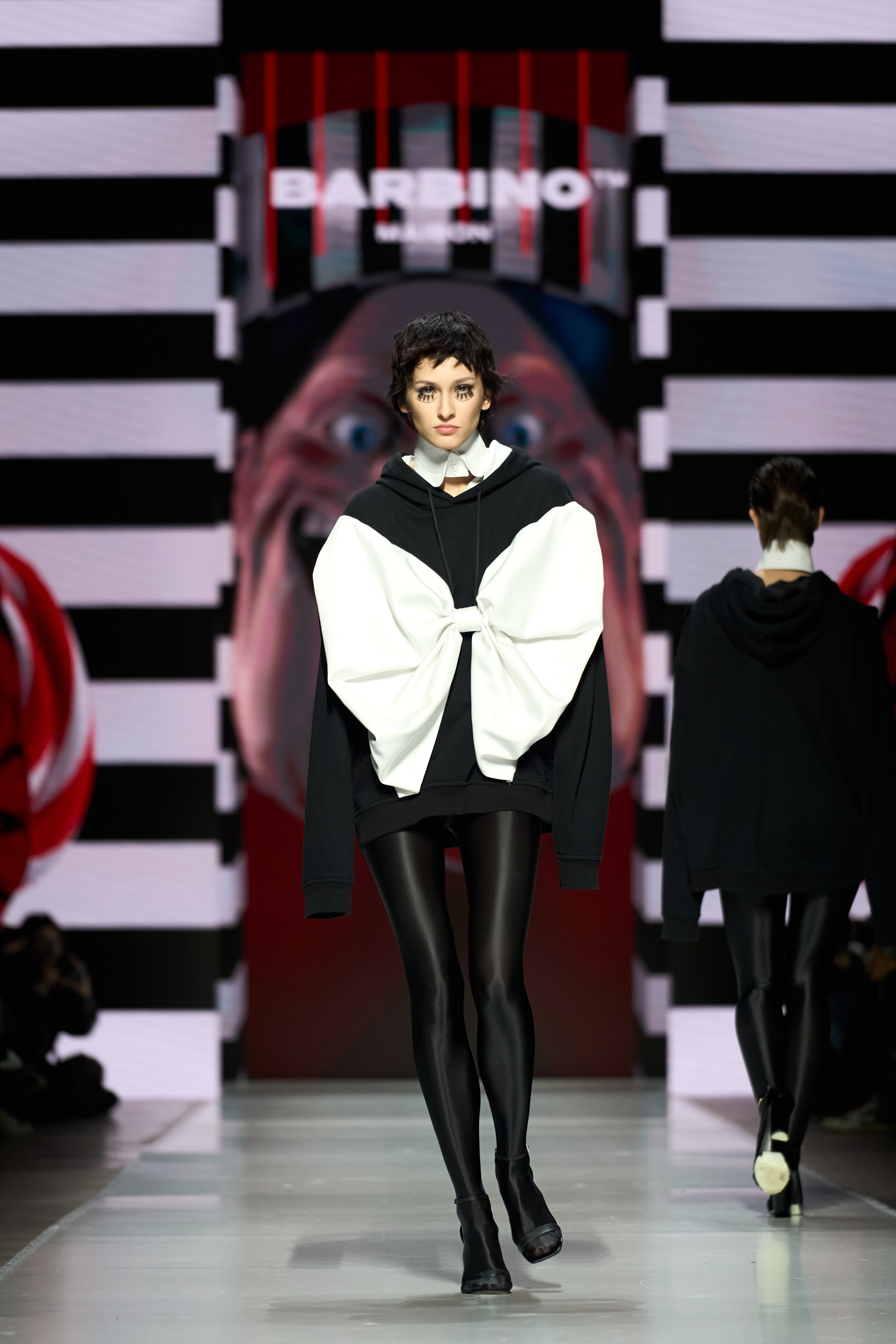 Barbino Maison & Moscow fashion week. Кристина Лазарева | Фотограф в Москве