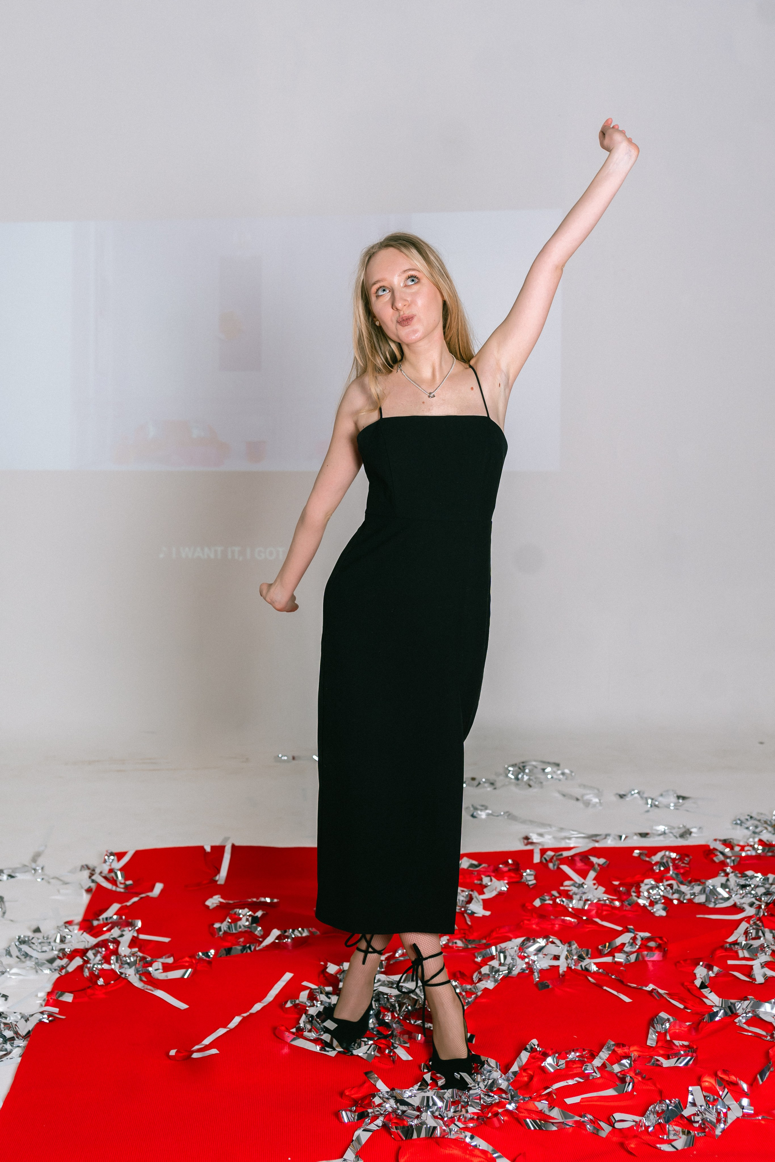 Глянцевая вечеринка devichnik.222. Кристина Лазарева | Фотограф в Москве