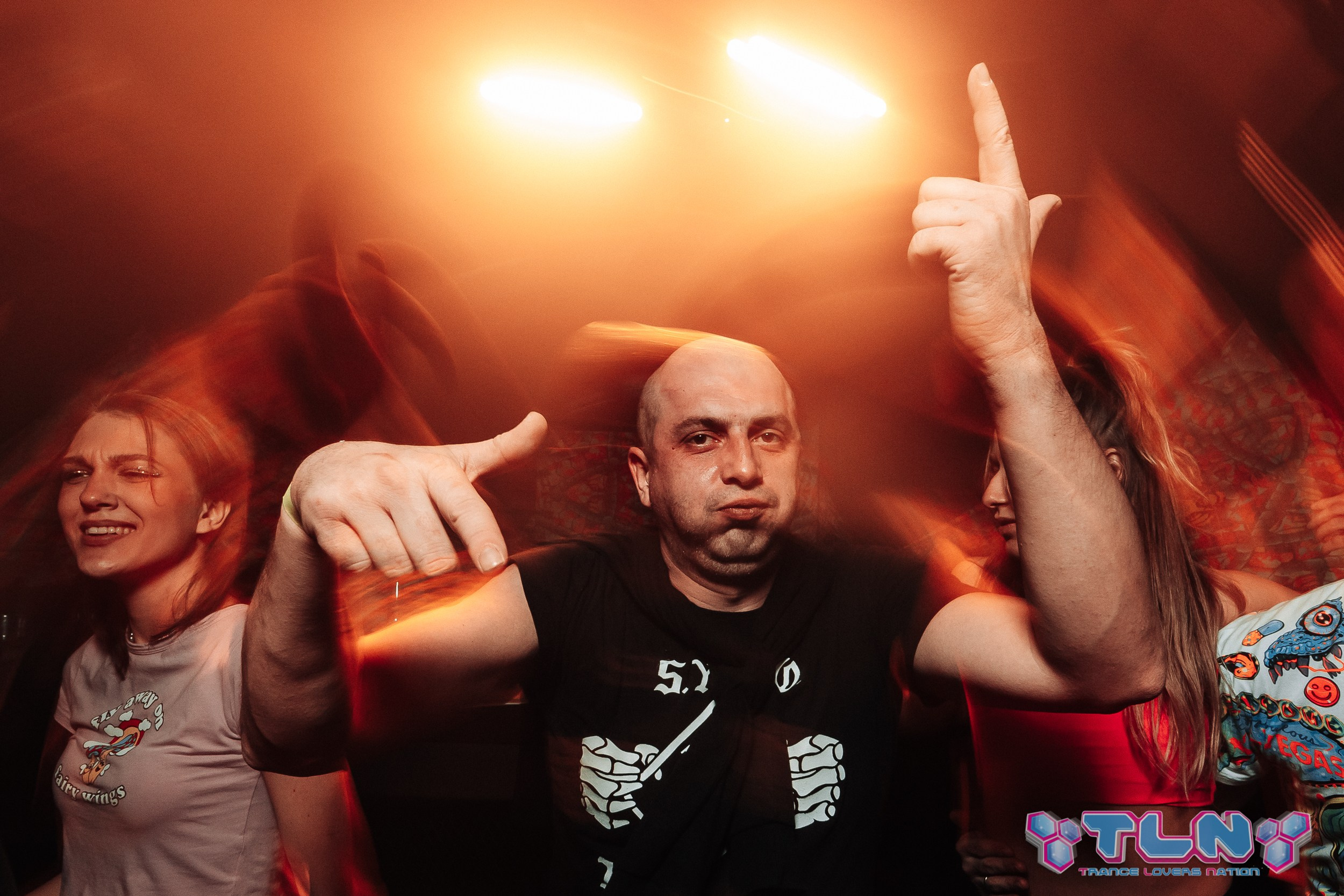 Мероприятие Trance Lovers Nation Promotion. Фотограф Москва