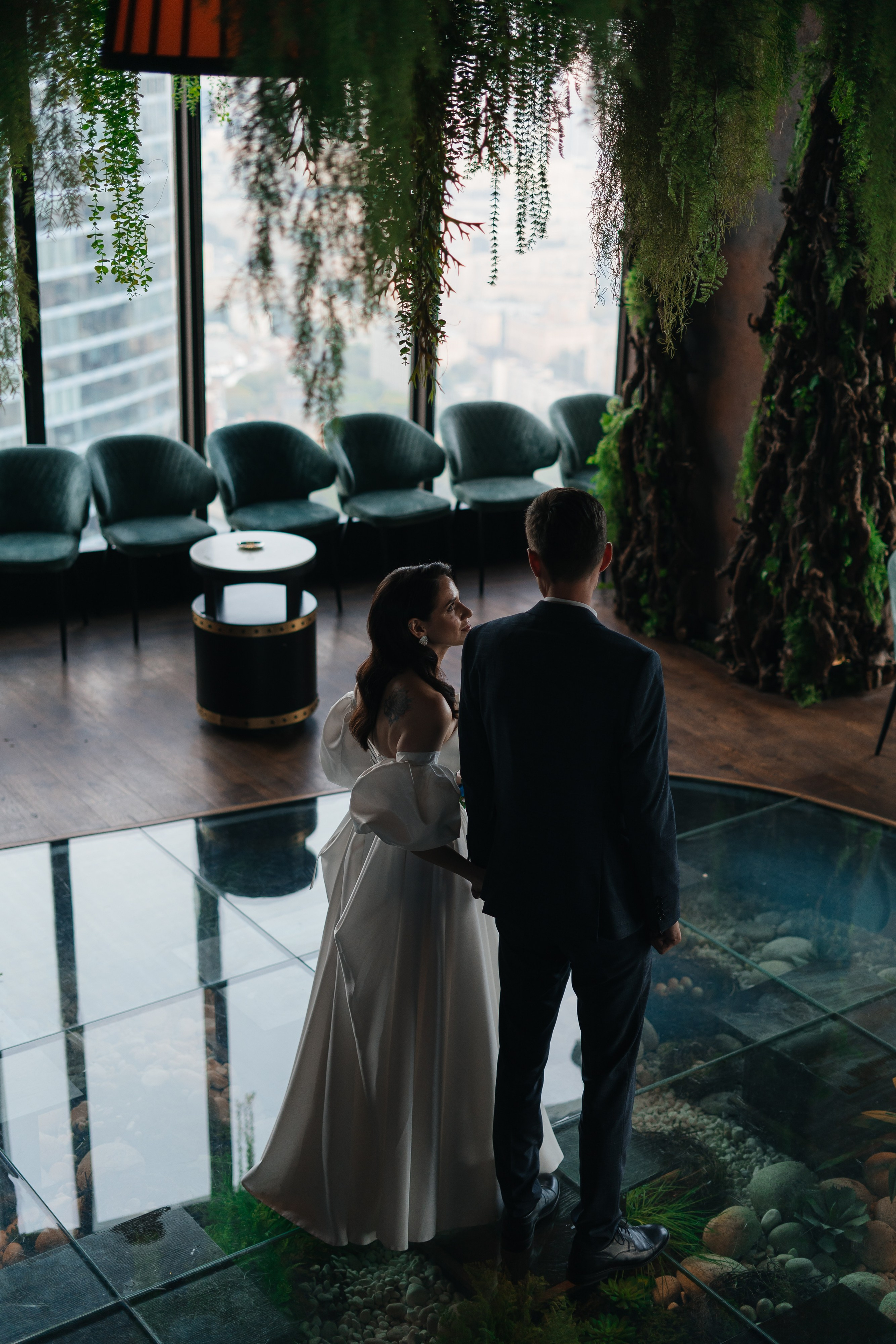 Красивые ЗАГСы Москвы. Свадебный фотограф в Москве