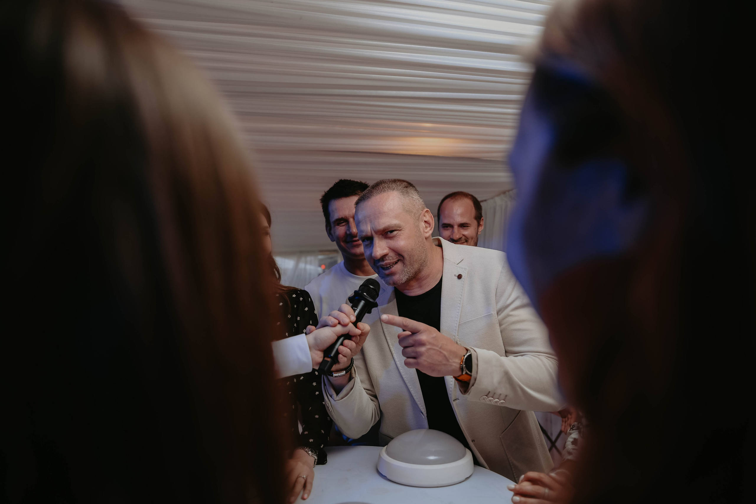 Юбилей очаровательной Юлии. Photographer in Moscow & everywhere in the World Alena Vyalova