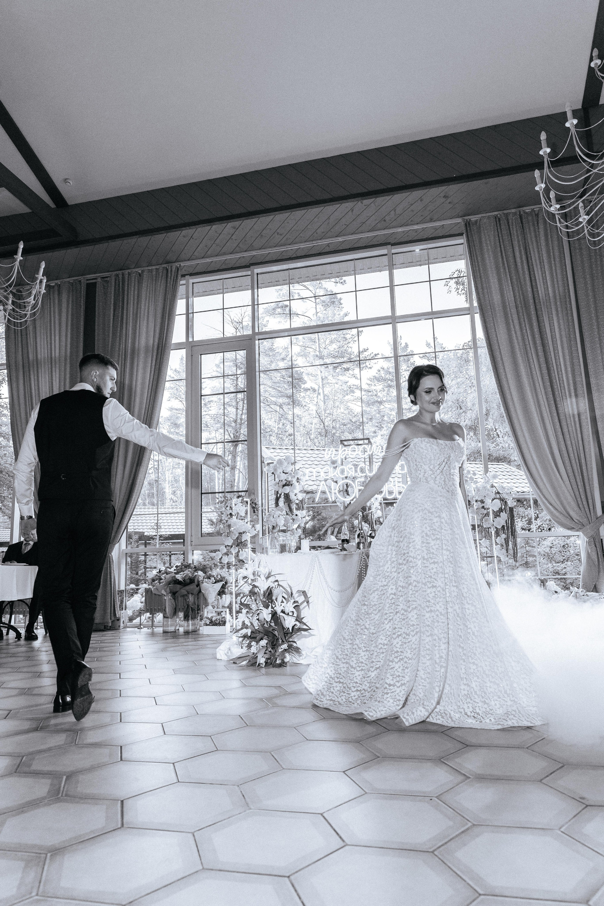 Love in the Hotel. Артём Бачурин — свадебный фотограф Воронеж