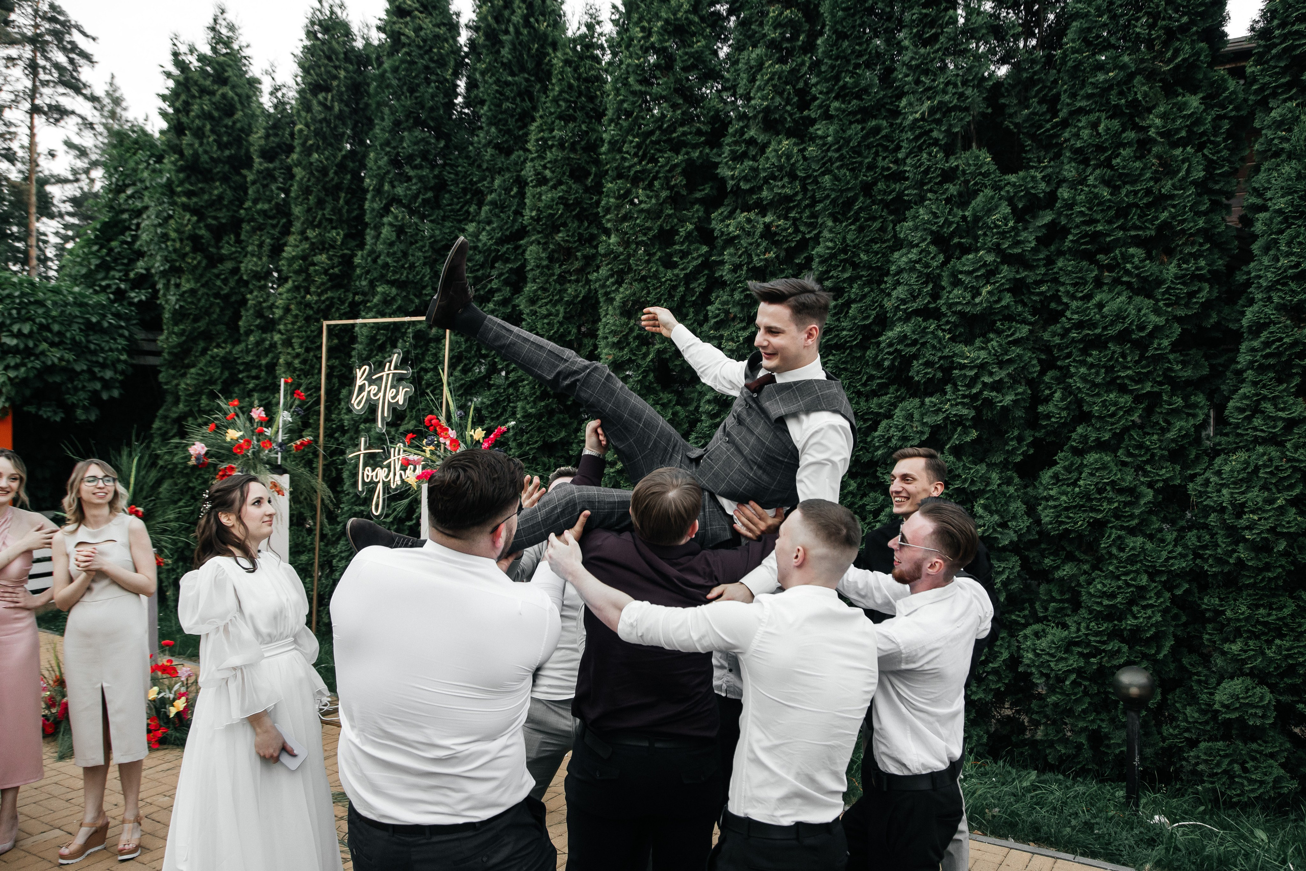 Жигули любви. Артём Бачурин — свадебный фотограф Воронеж