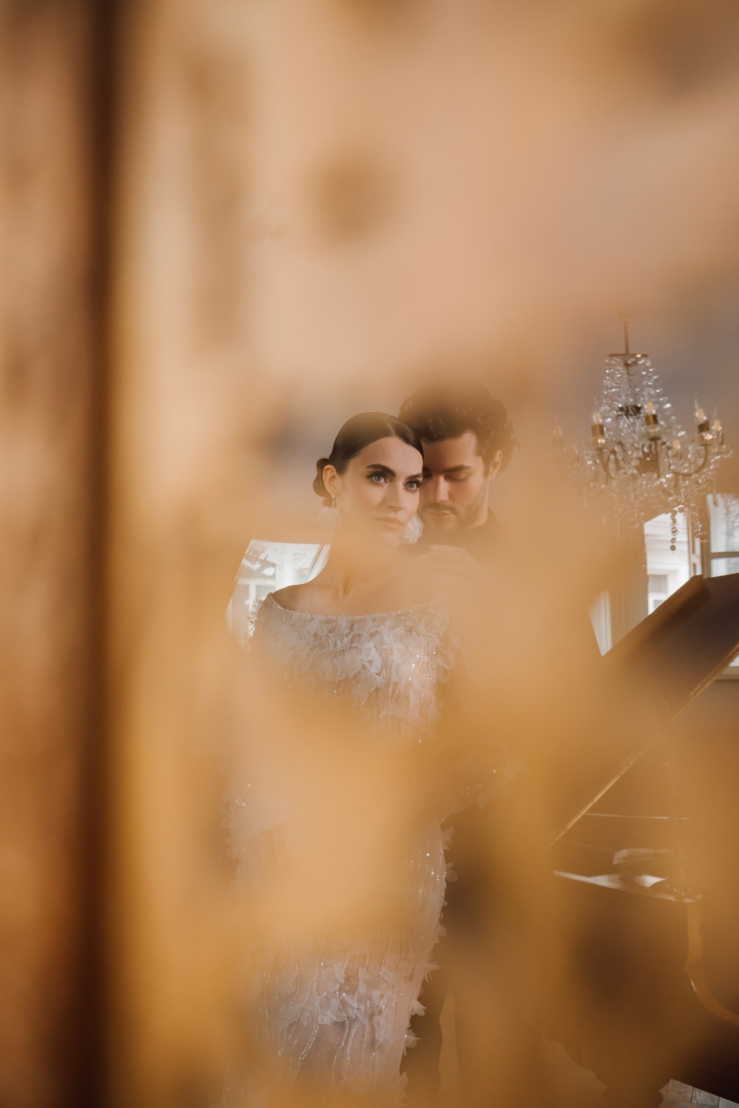 Антон и Глория. Свадебный и семейный фотограф в Москве Евгения Лисина