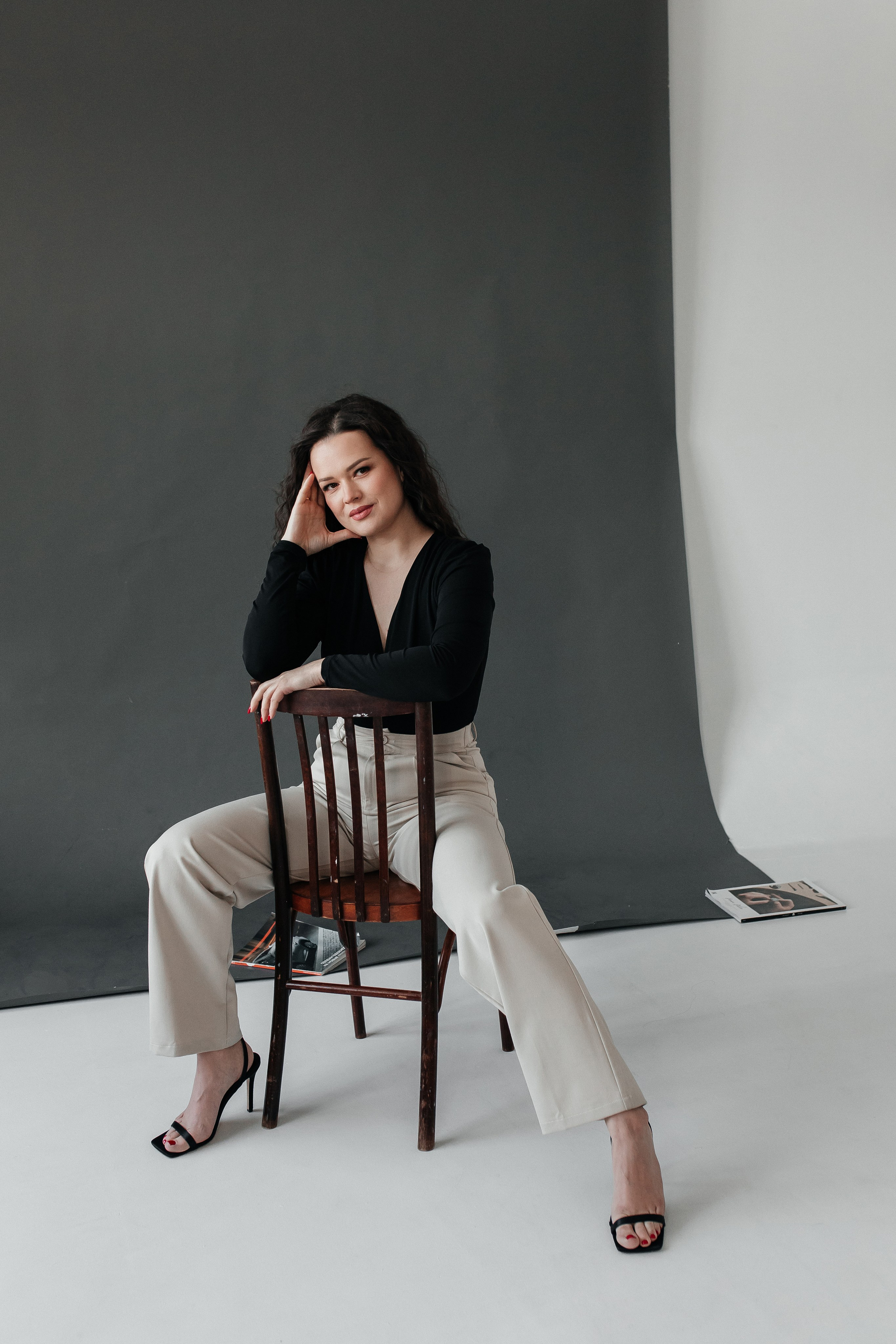 Оксана. Фотограф в Томске Ирина Павлуцкая