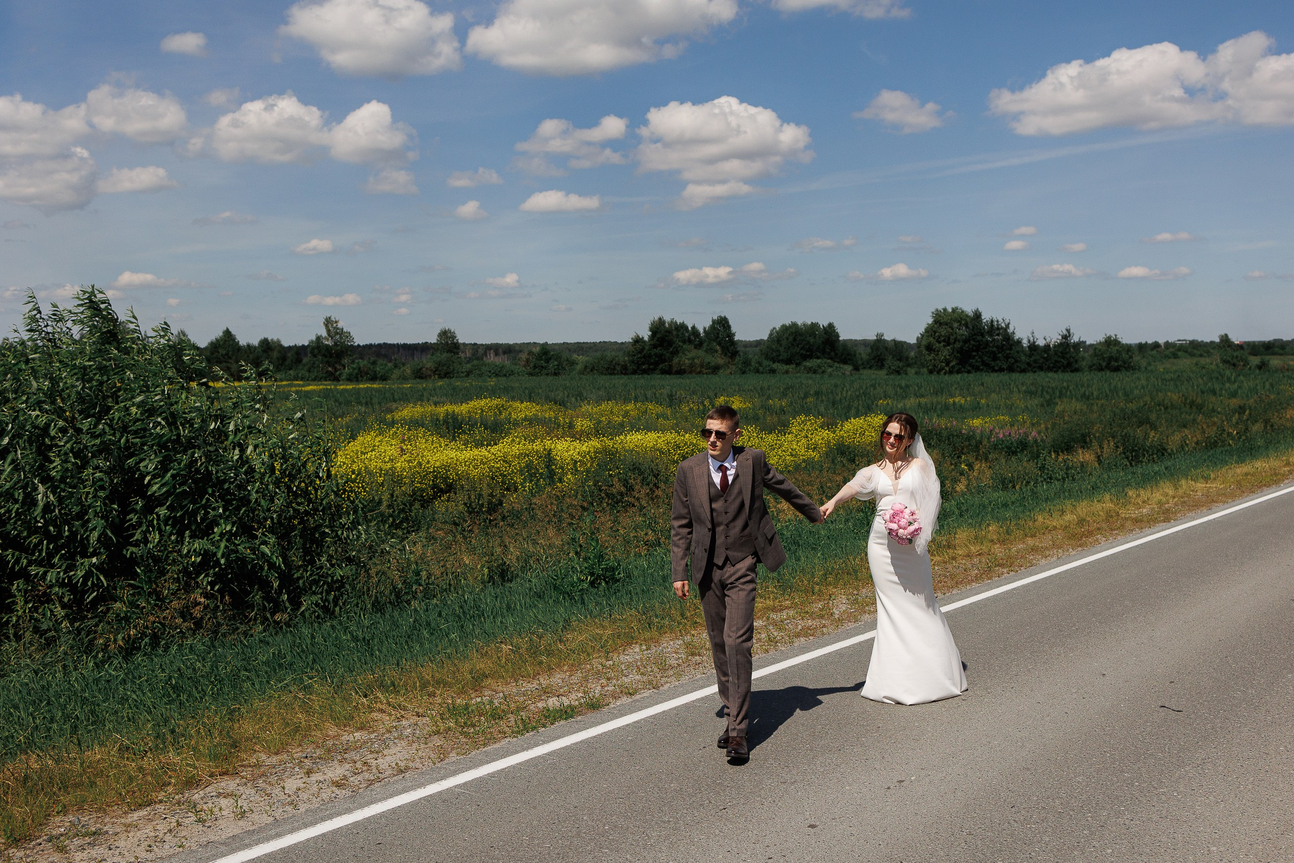 Юлия и Руслан. Фотограф в Тюмени — Профессиональные фотосессии для бизнеса или семьи