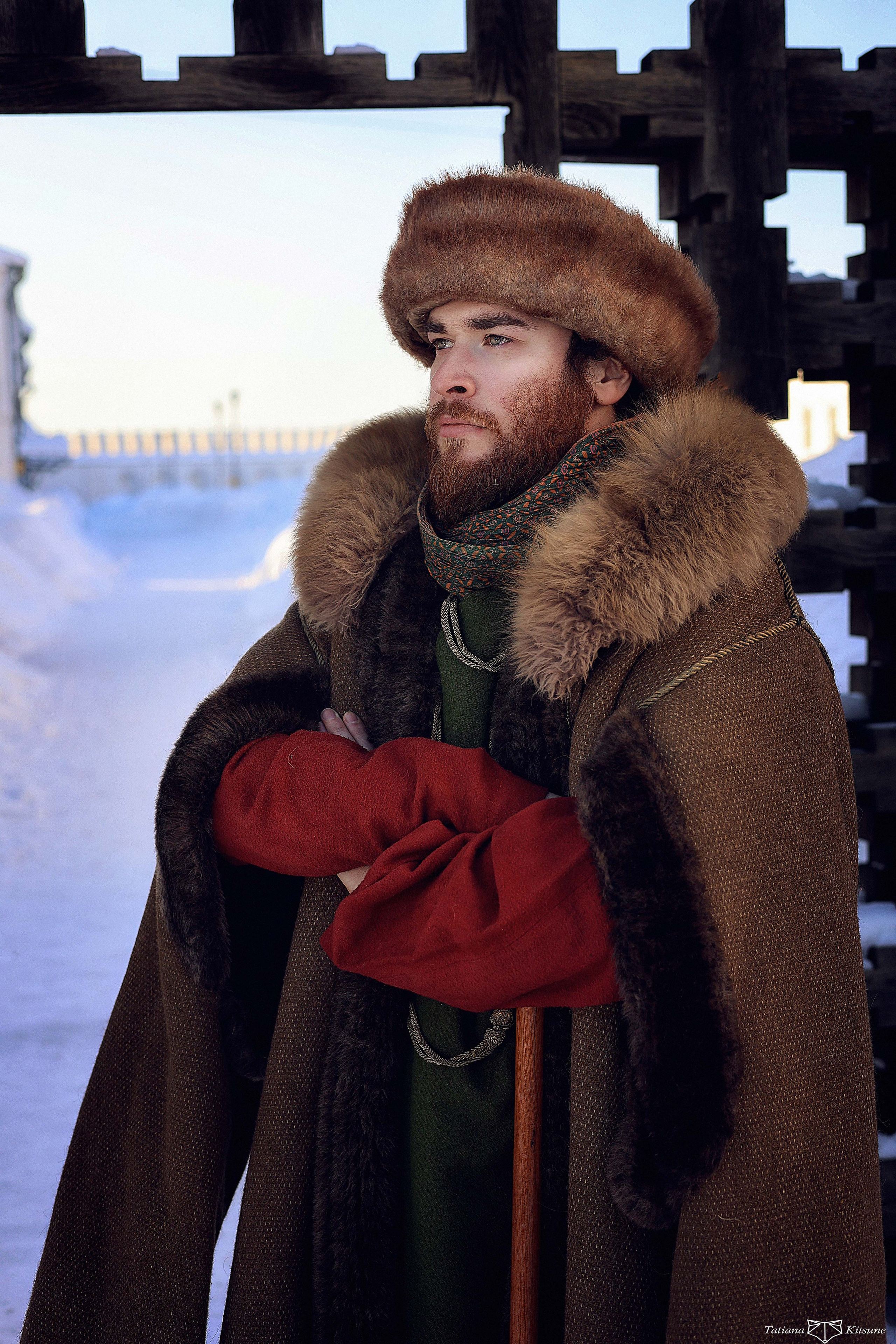 Великий князь. Эксклюзивный фотограф японских сказок в Екатеринбурге