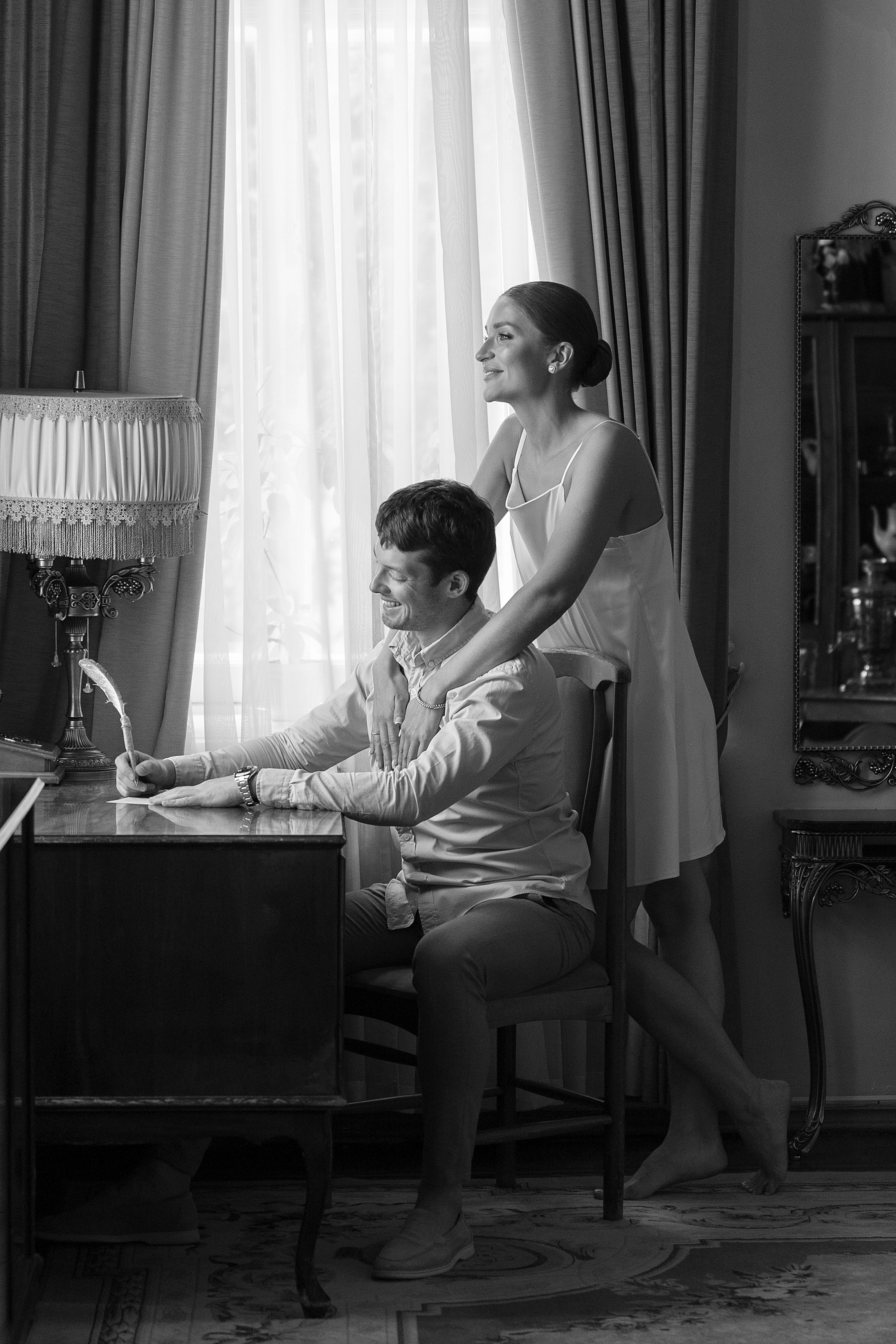 Андрей и Екатерина