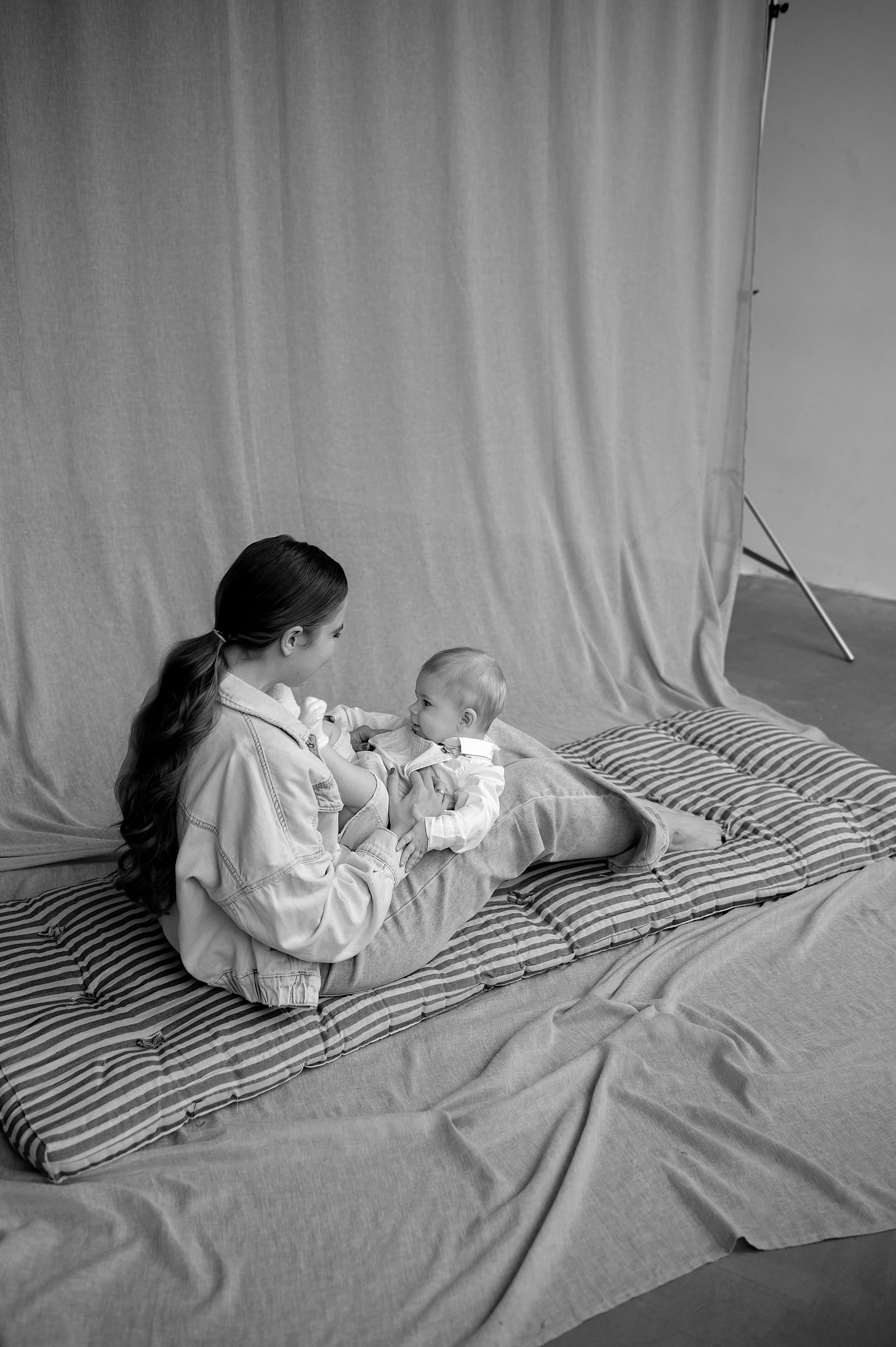 Семья. Свадебный и семейный фотограф в Серпухове Александра Дерюшева