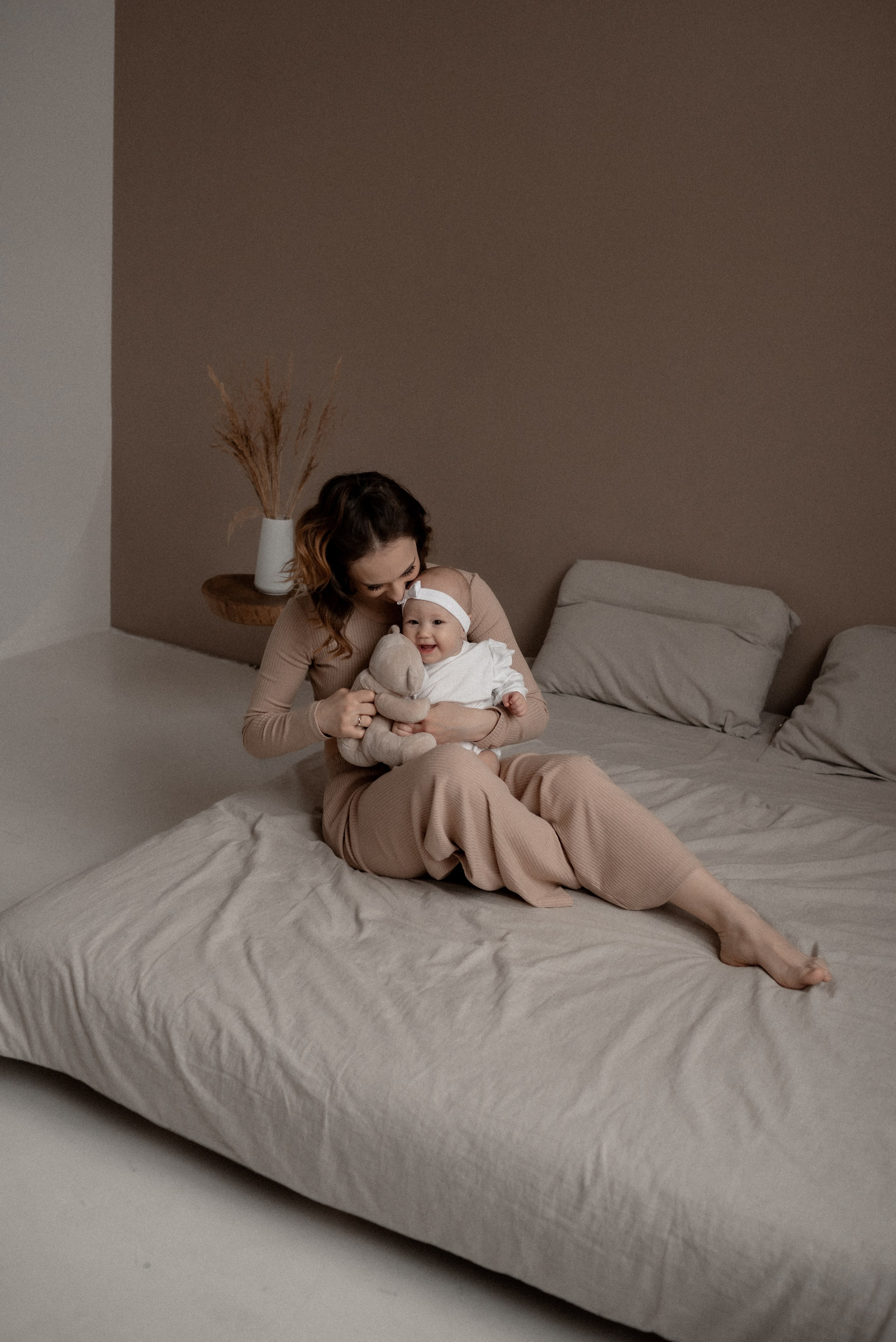 Семья. Свадебный и семейный фотограф в Серпухове Александра Дерюшева