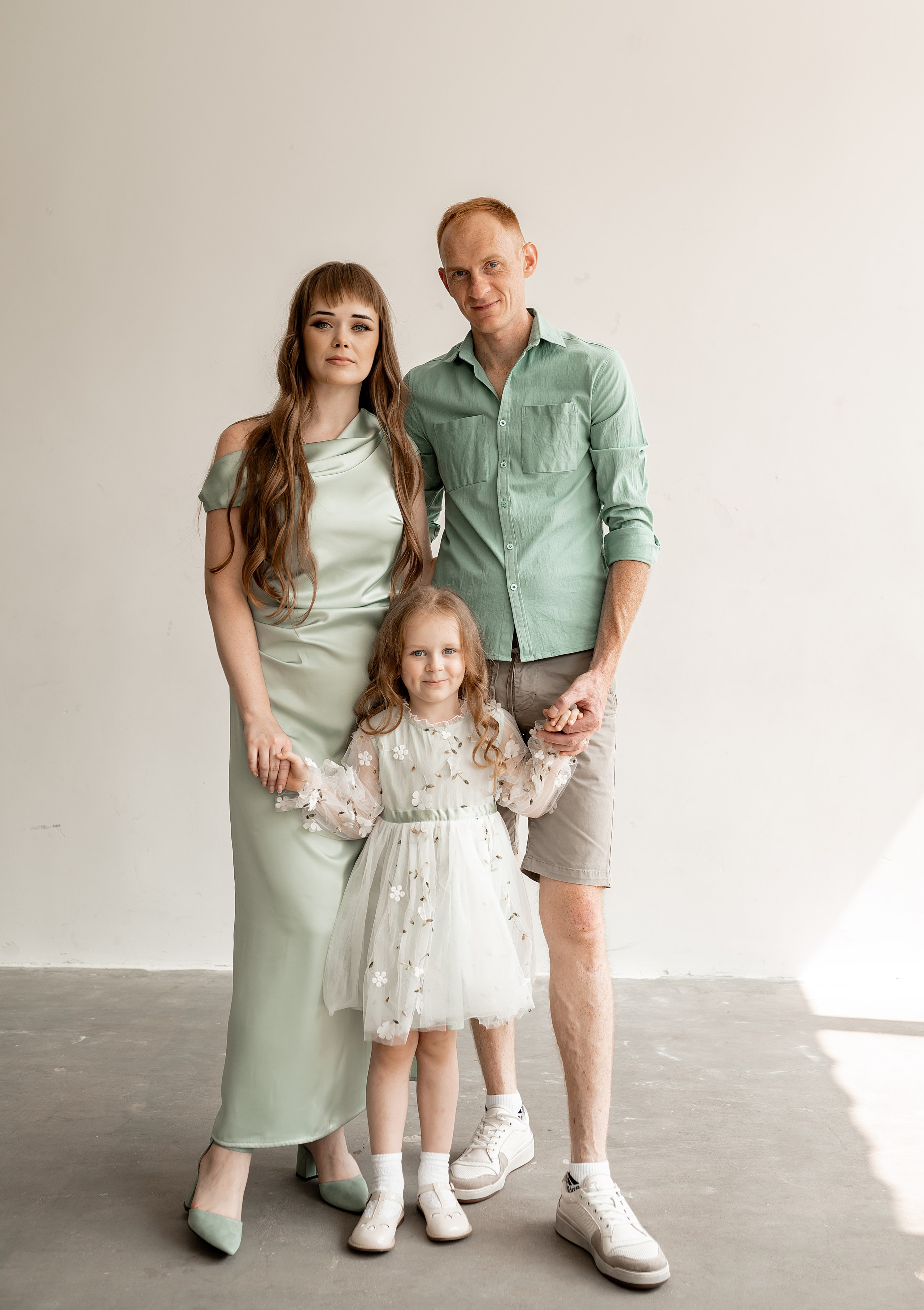 5 лет. Свадебный и семейный фотограф в Серпухове Александра Дерюшева