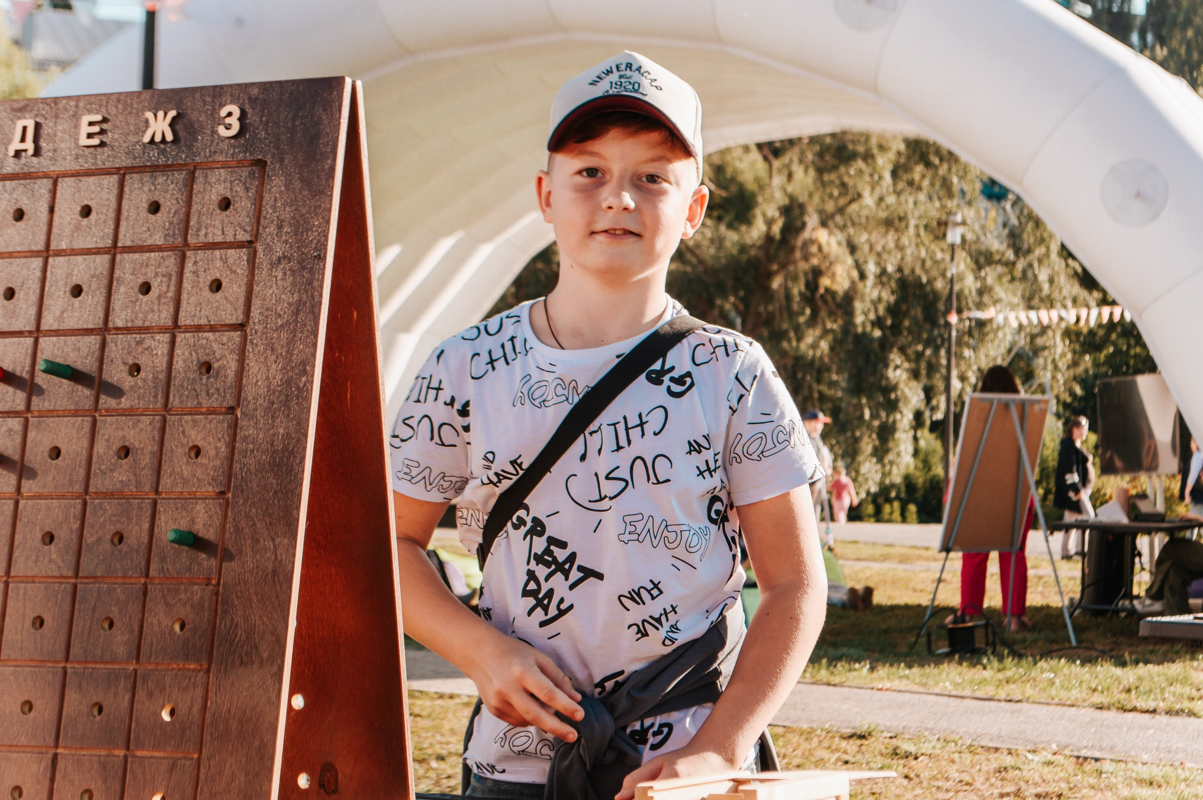 Фестиваль «Вкусный город» 2025