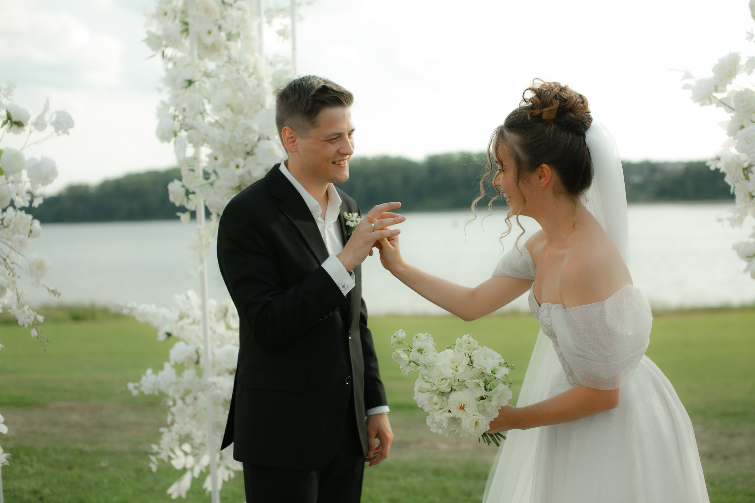 Владимир и Лизавета. Свадебный фотограф Владимир Воронин