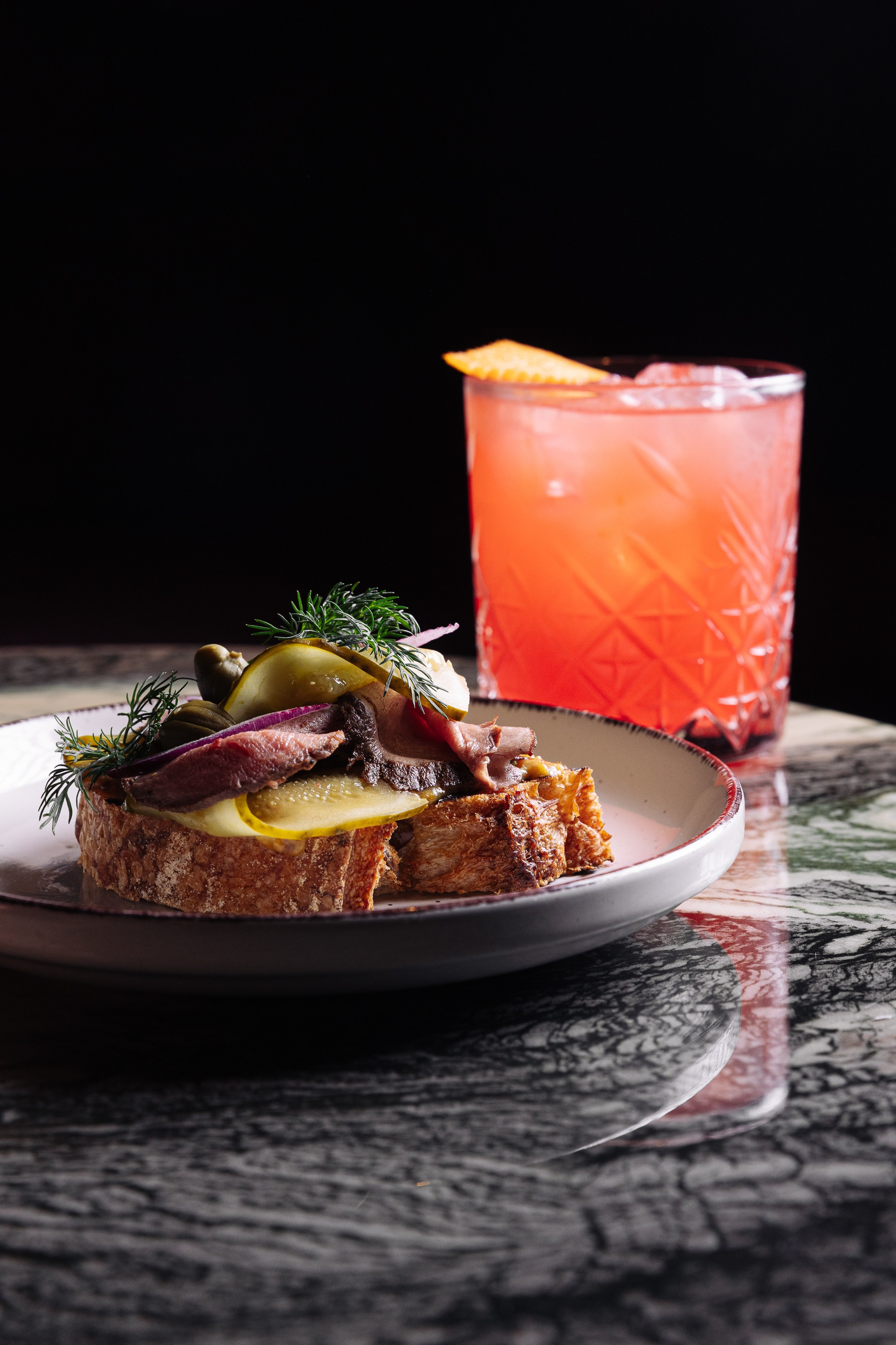 Портфолио контент фото для ресторанов. Контент фотограф в Москве Ник Фрост