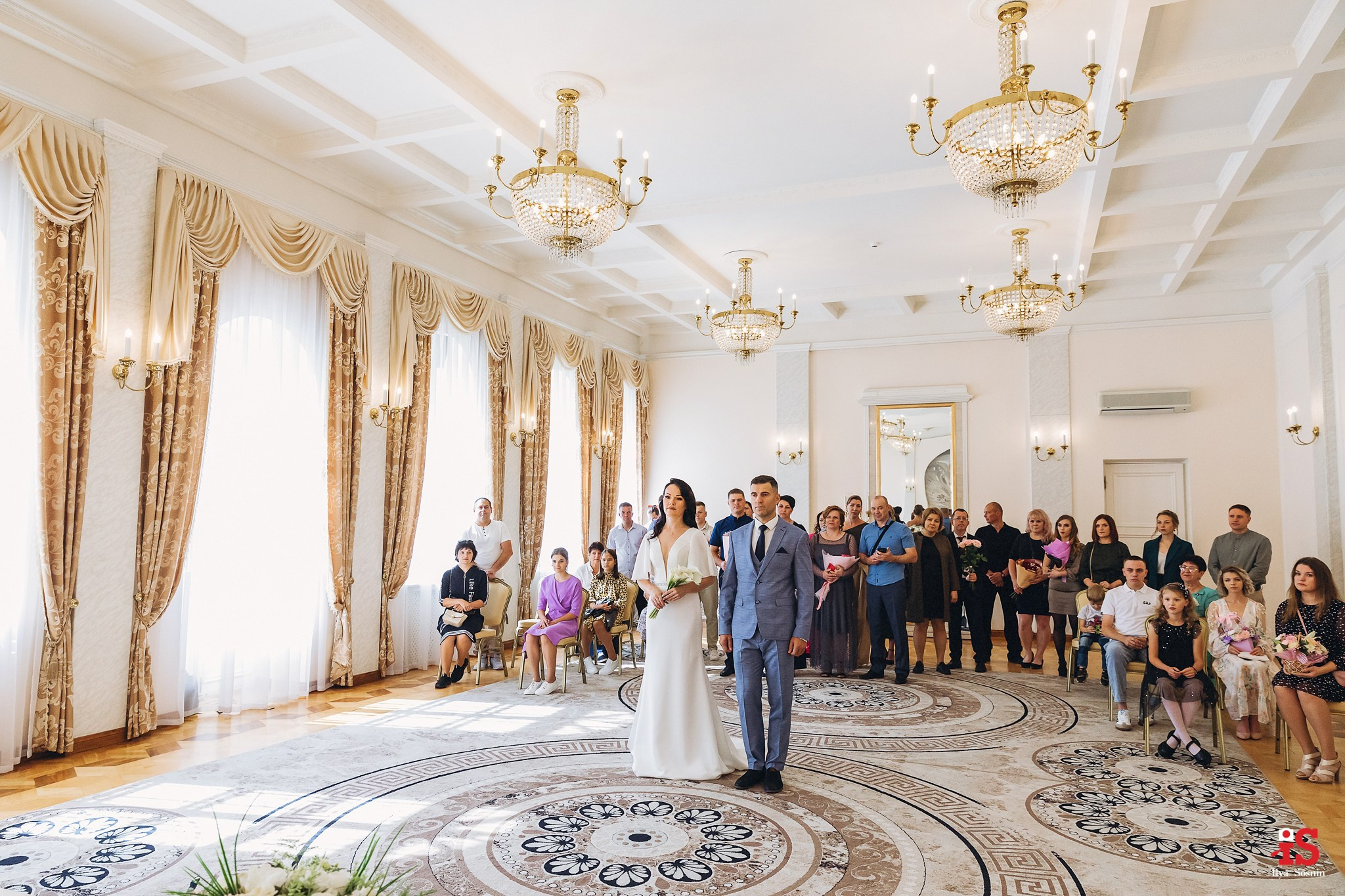 Александр и Елена. Профессиональный фотограф Петрозаводск Илья Соснин