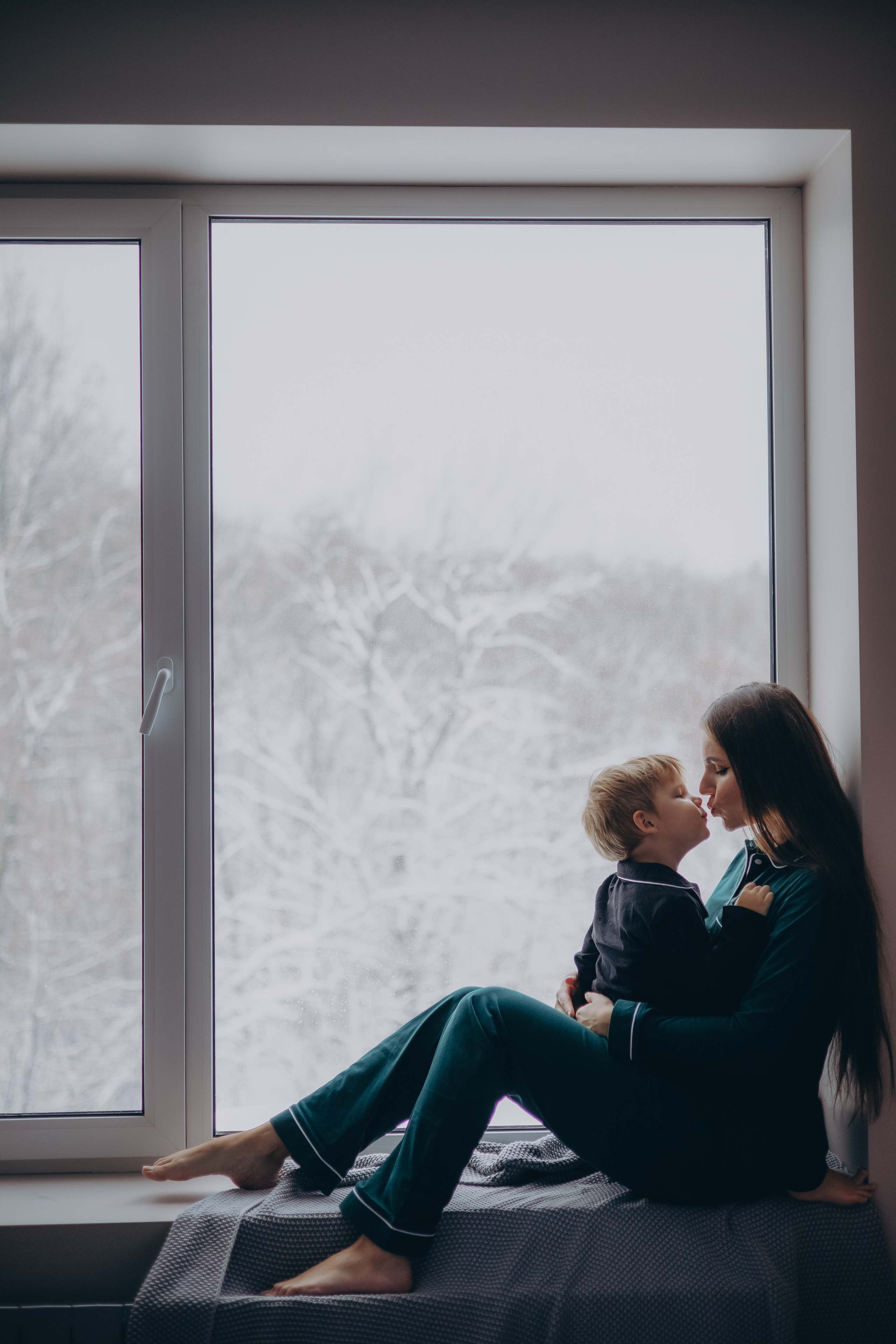 Дима, Даша, Марк, Демид, Мирон. Семейный фотограф в Сочи Любовь Переседова