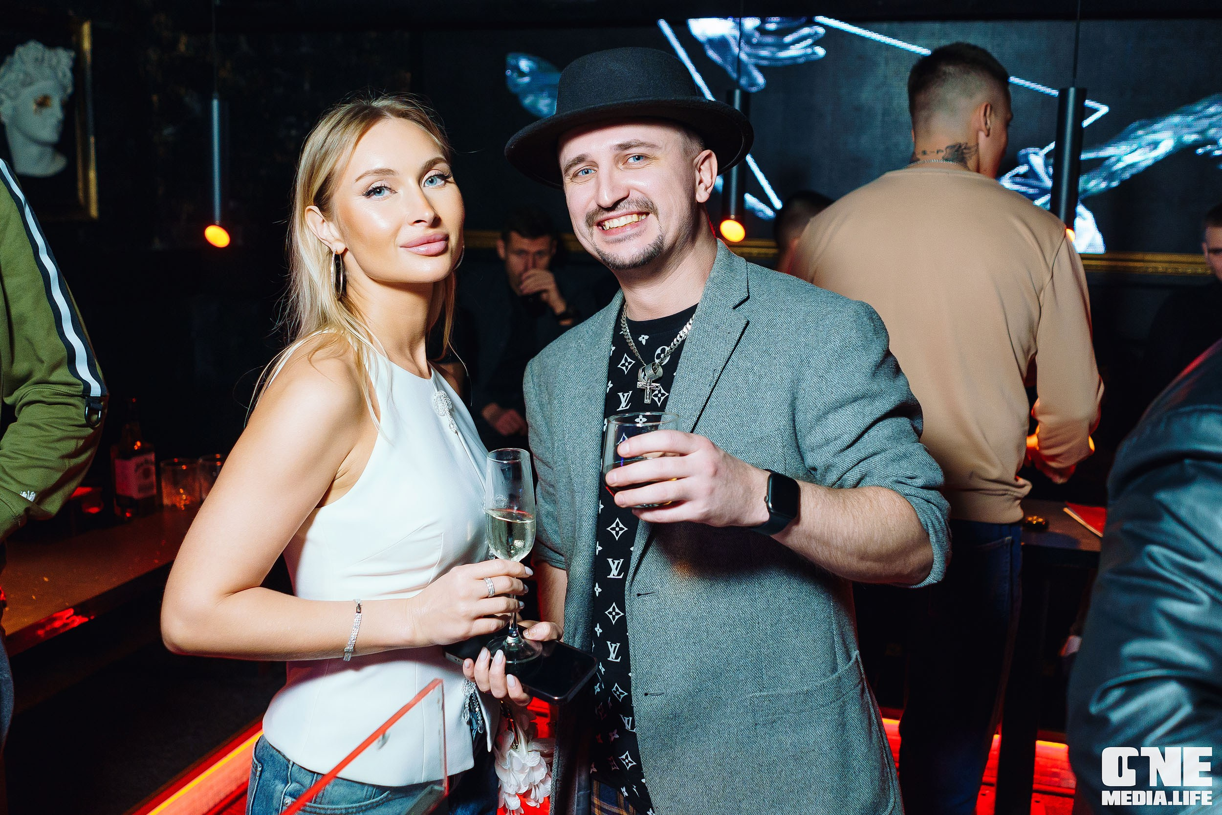 Фоторепортаж из Secret. One Media Life: фоторепортажи, фотоотчеты с мероприятий и заведений