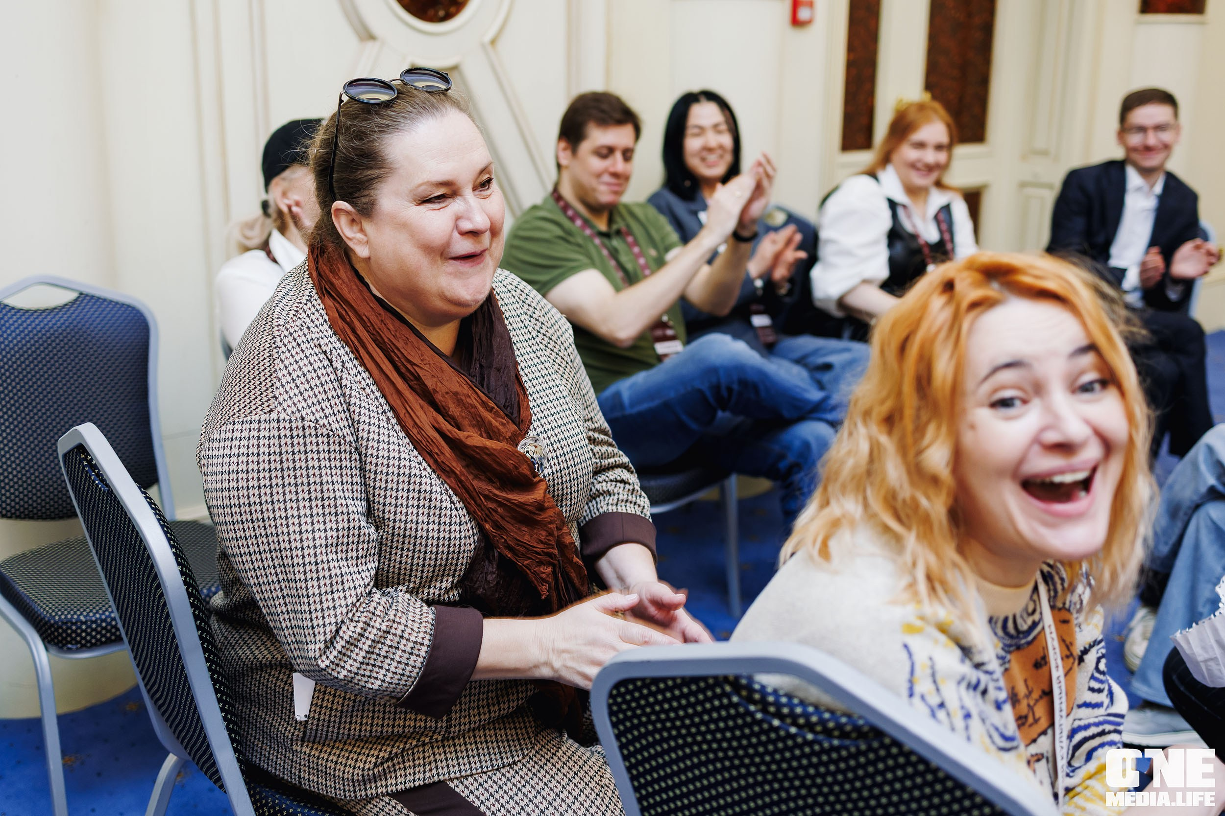 Балтийский Культурный Форум. День 2. One Media Life: фоторепортажи, фотоотчеты с мероприятий и заведений