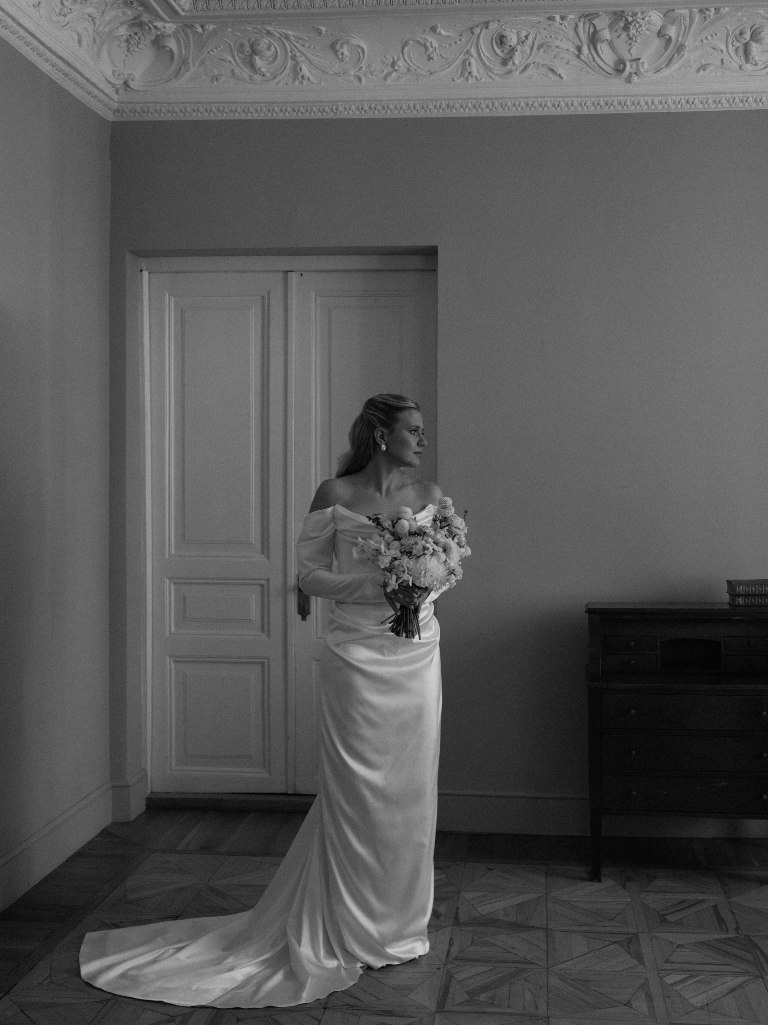 Катя & Дмитрий. Оформление свадеб, декор свадеб Вера Маркова, Москва