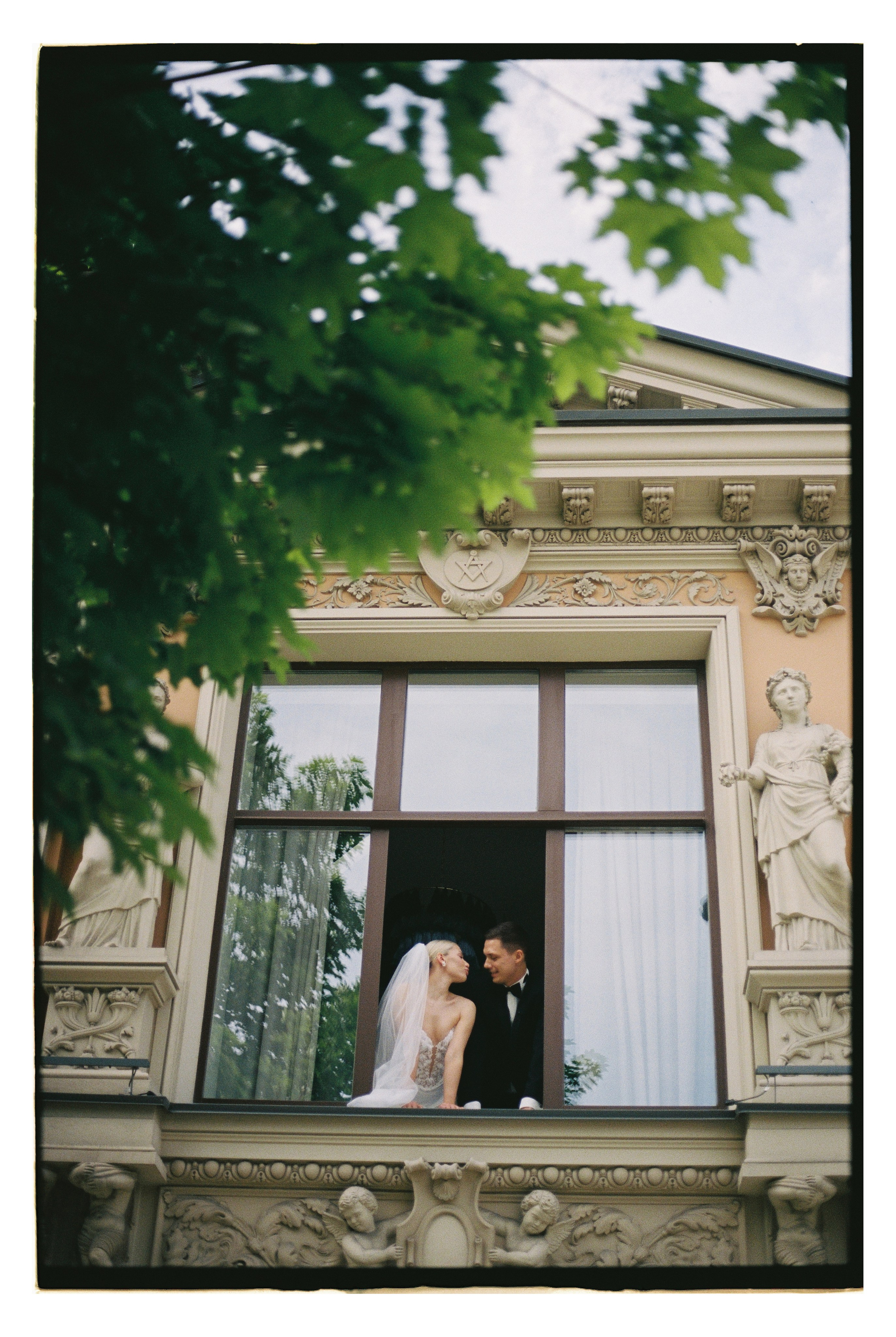 Due to Love: Elena_Ramil. Сентиментальная свадебная фотография