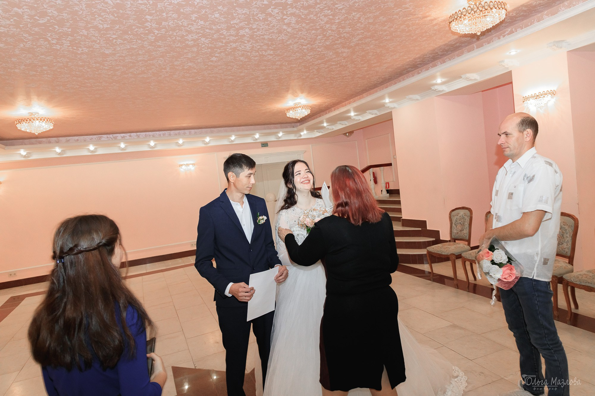 Свадебная фотосессия, Виктория и Мирас. Фотограф в Саратове Ольга Мазлова